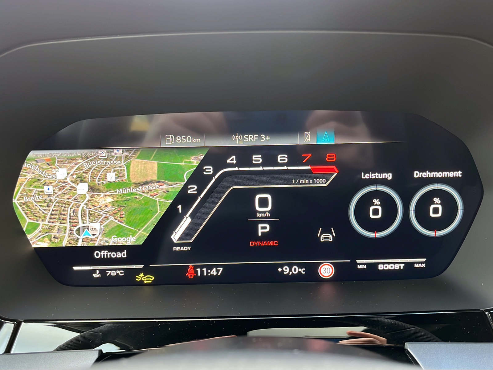 AUDI RS3 Sportback 2.5 TSI quattro S-tronic Mythosschwarz Metallic-image-10