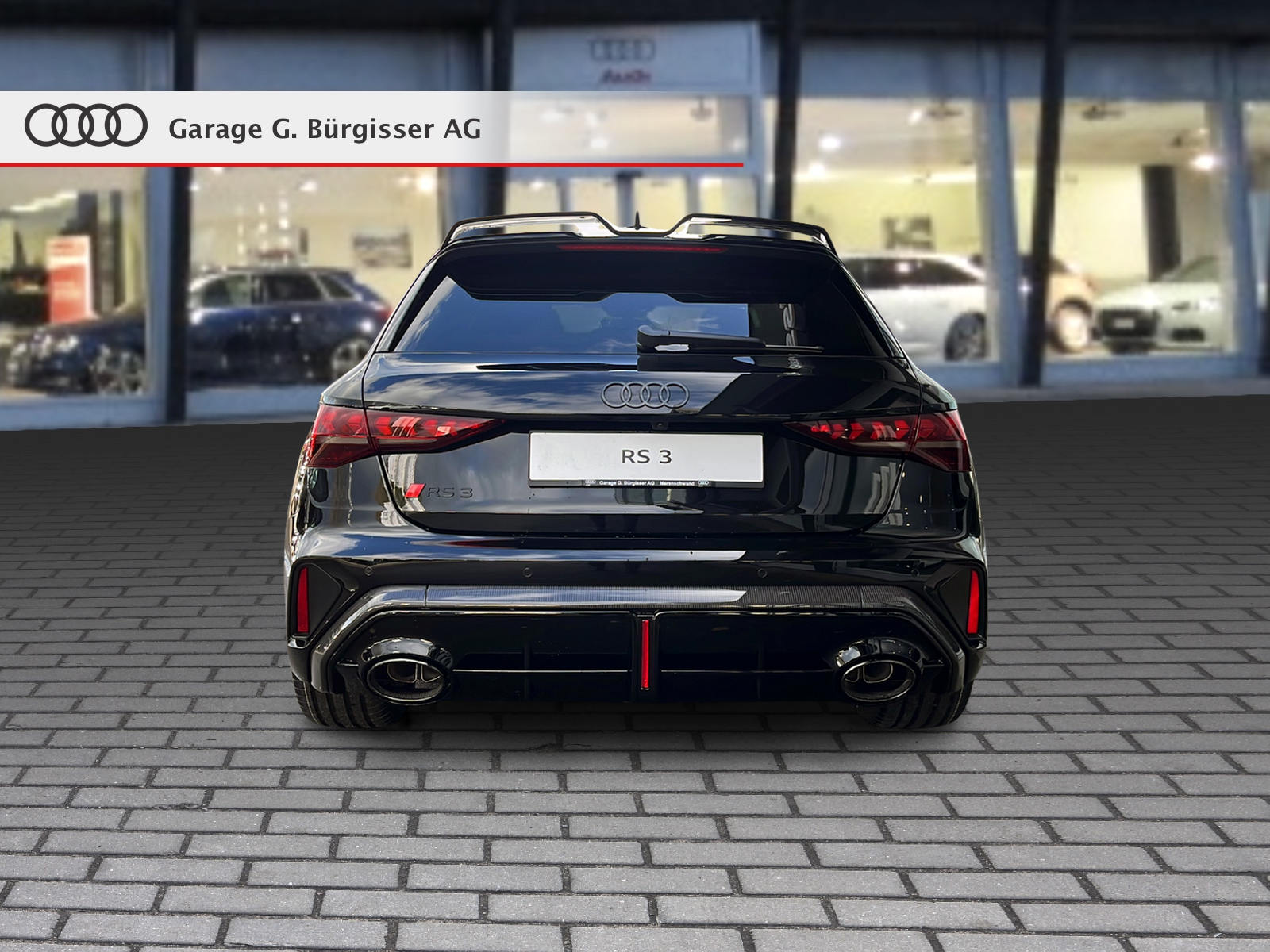 AUDI RS3 Sportback 2.5 TSI quattro S-tronic Mythosschwarz Metallic-image-4