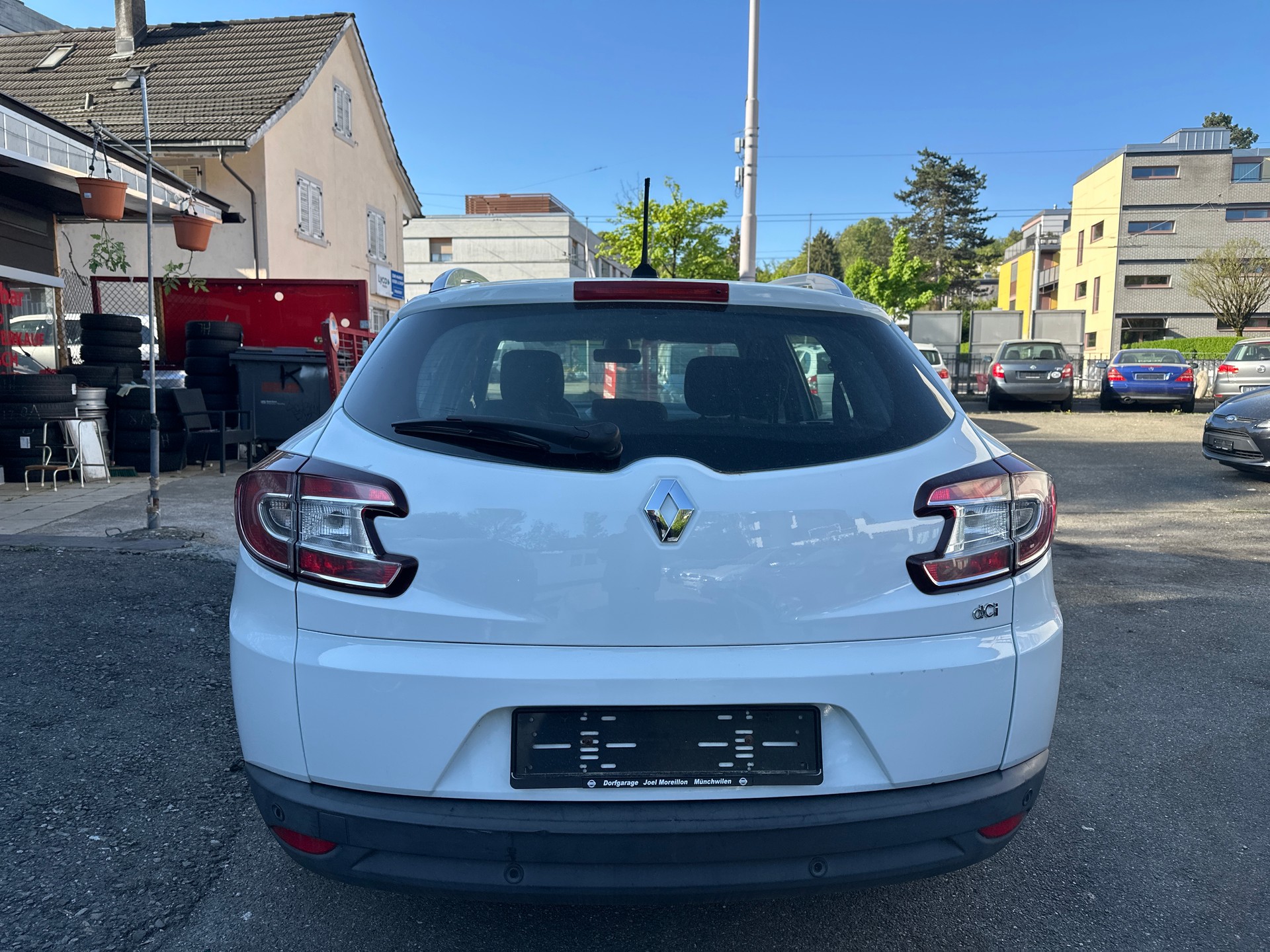RENAULT Mégane Grandtour 1.5 dCi Expression EDC-image-5