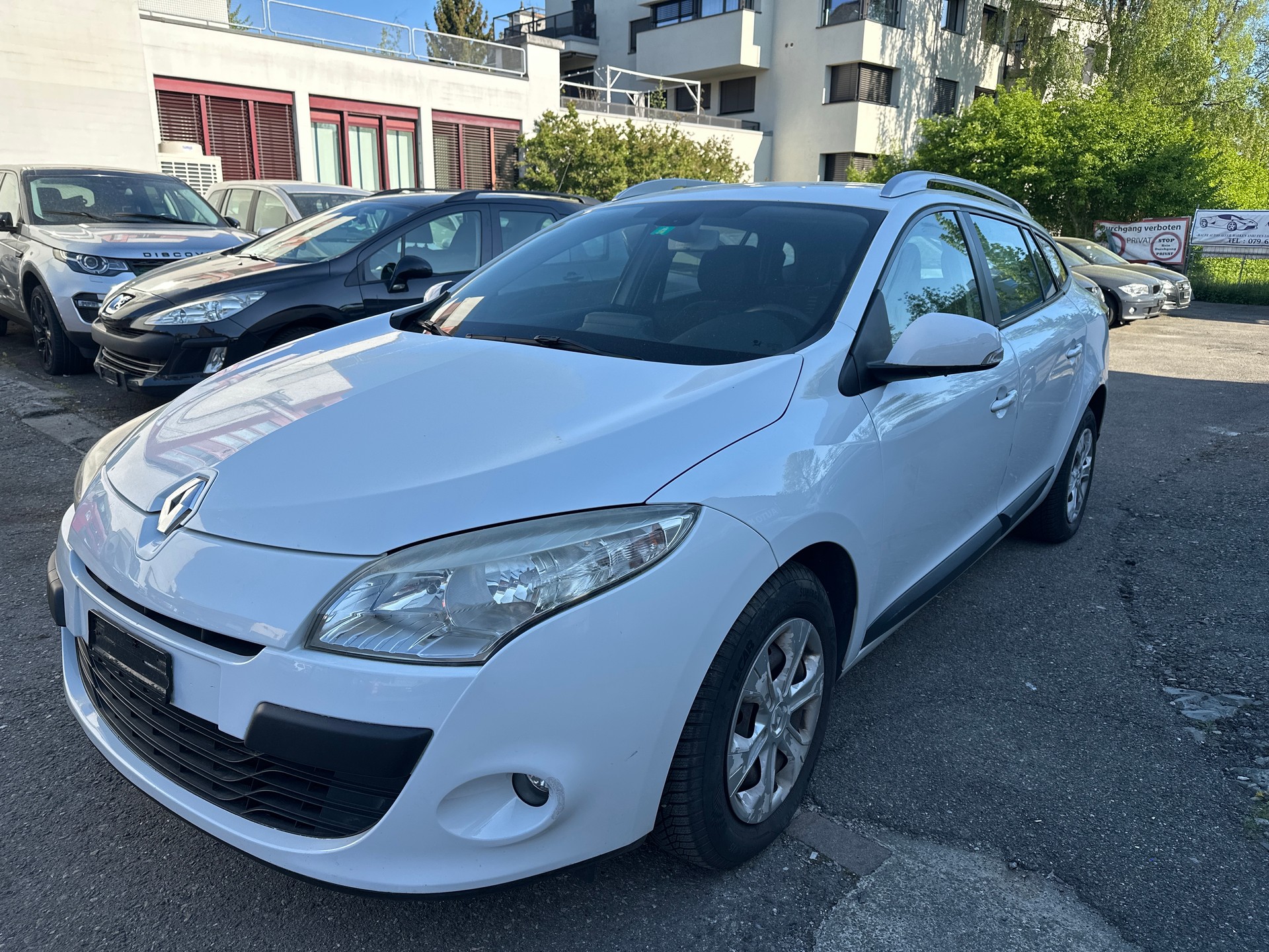 RENAULT Mégane Grandtour 1.5 dCi Expression EDC-image-2