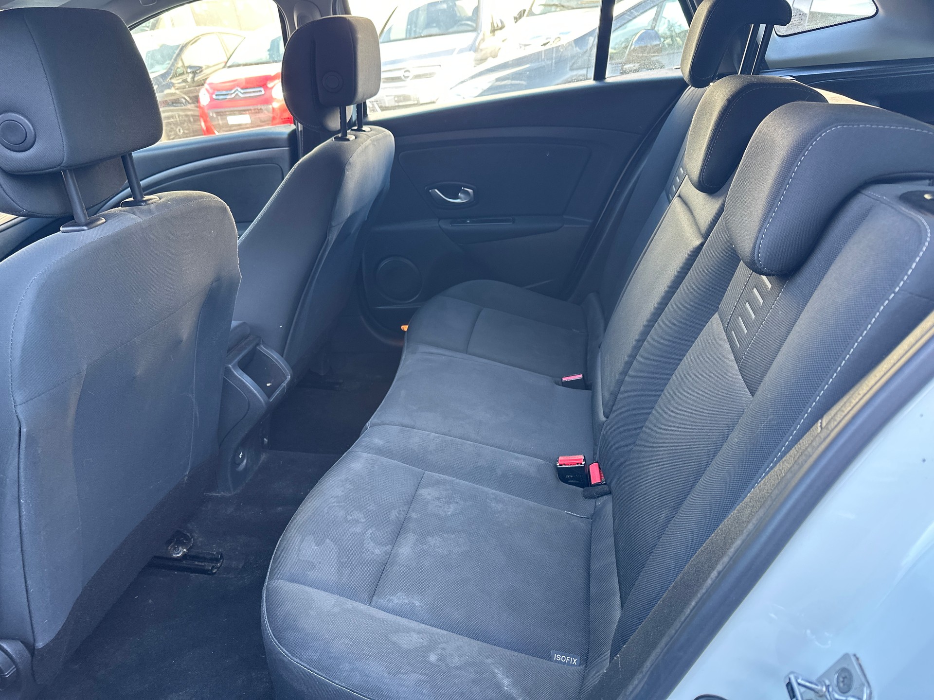 RENAULT Mégane Grandtour 1.5 dCi Expression EDC-image-9