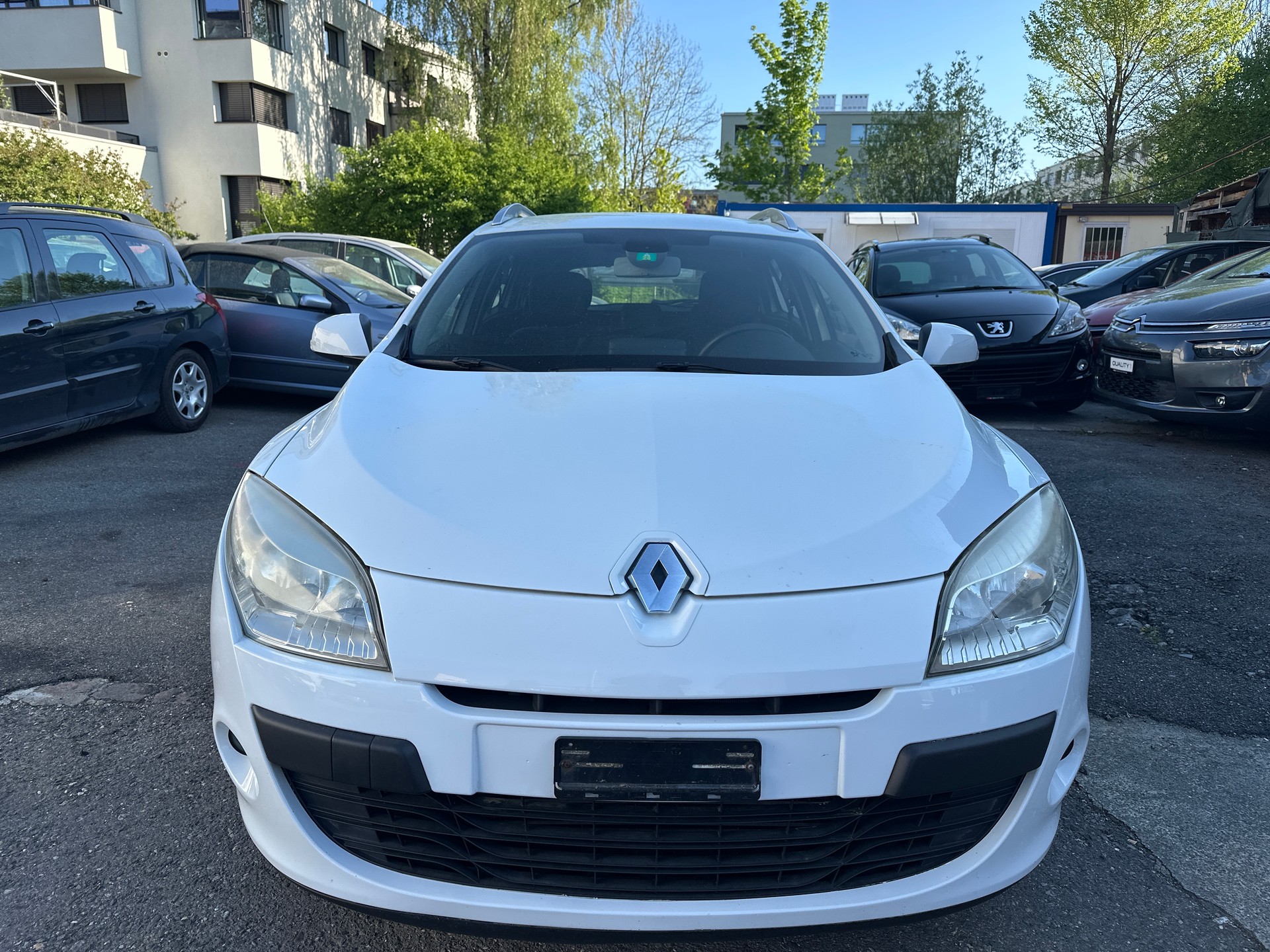 RENAULT Mégane Grandtour 1.5 dCi Expression EDC-image-1