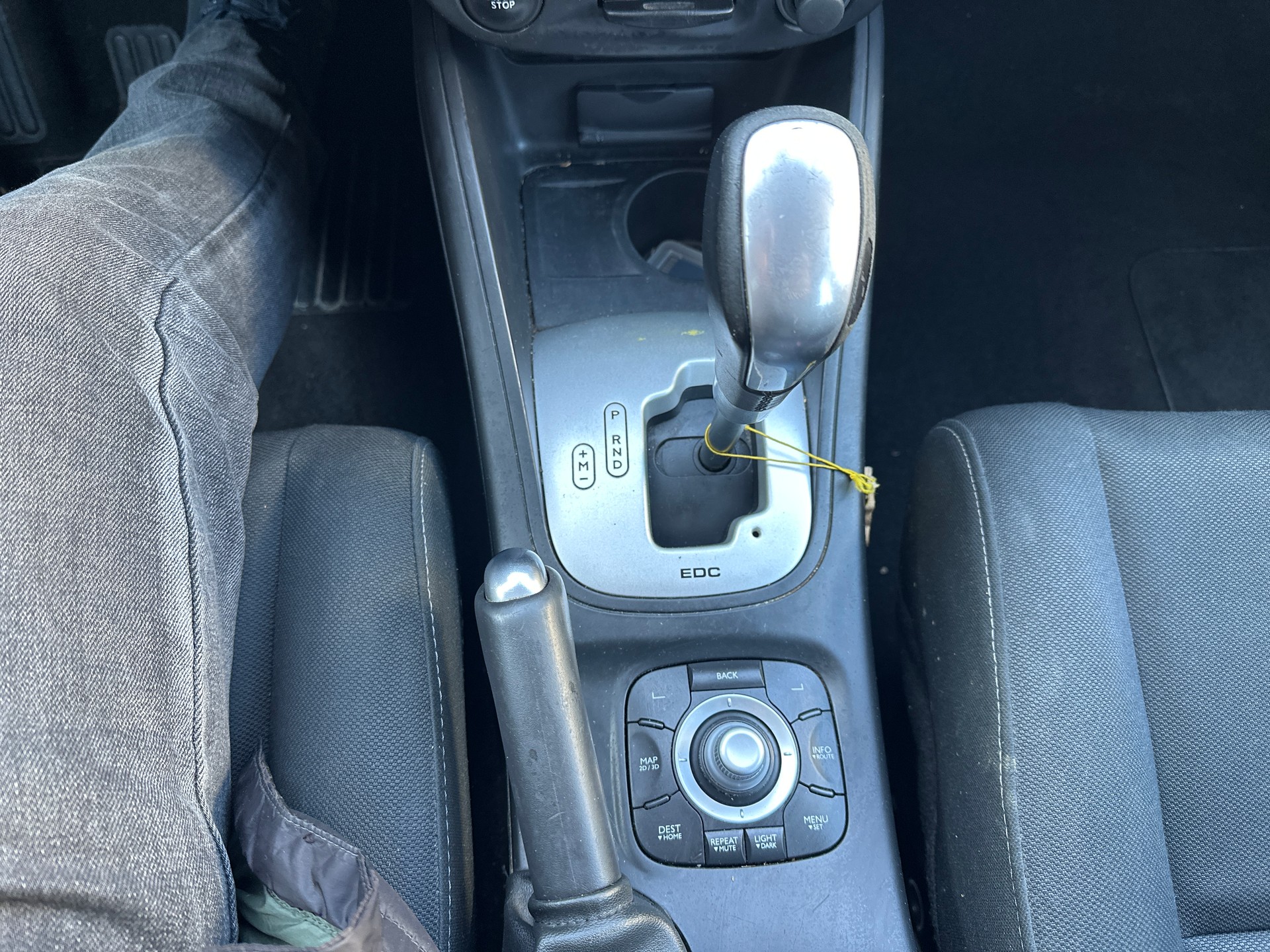 RENAULT Mégane Grandtour 1.5 dCi Expression EDC-image-13