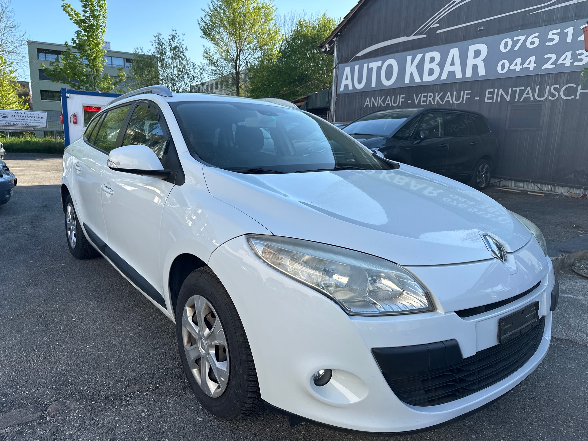 RENAULT Mégane Grandtour 1.5 dCi Expression EDC