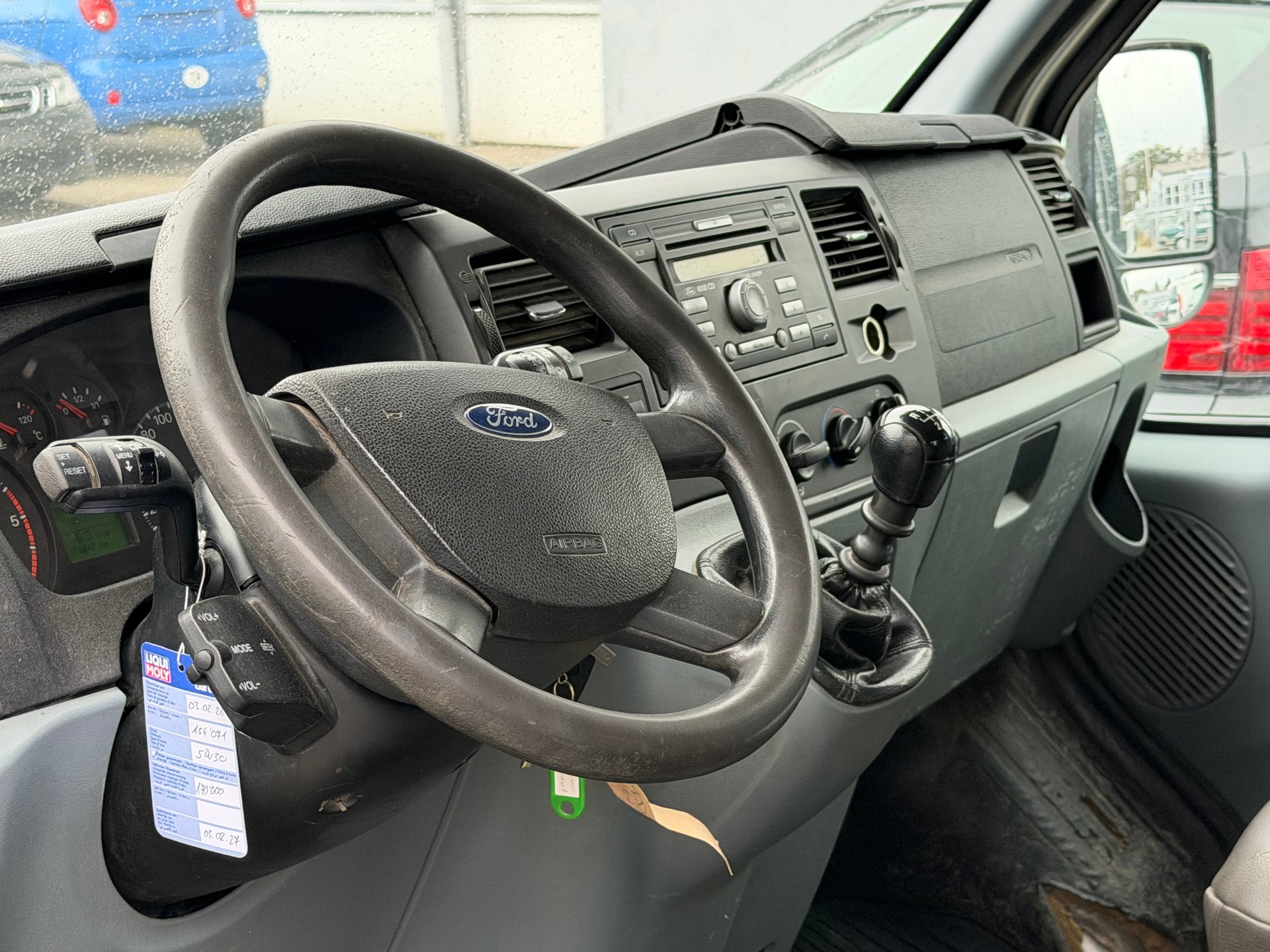 FORD Transit 350L Level 3-image-7