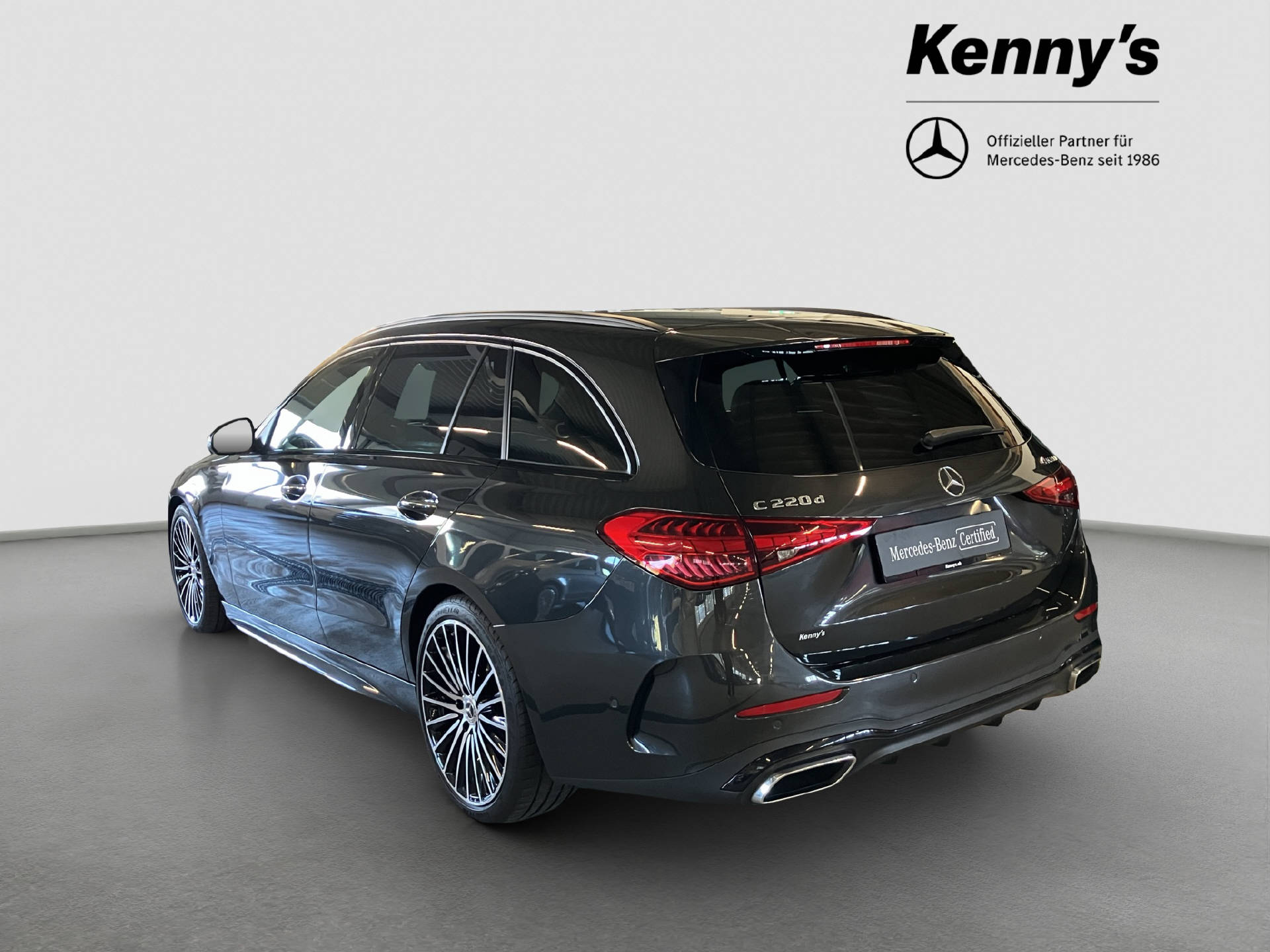 MERCEDES-BENZ C 220 d Swiss Star AMG Line 4MATIC Kombi-showroom-element-3