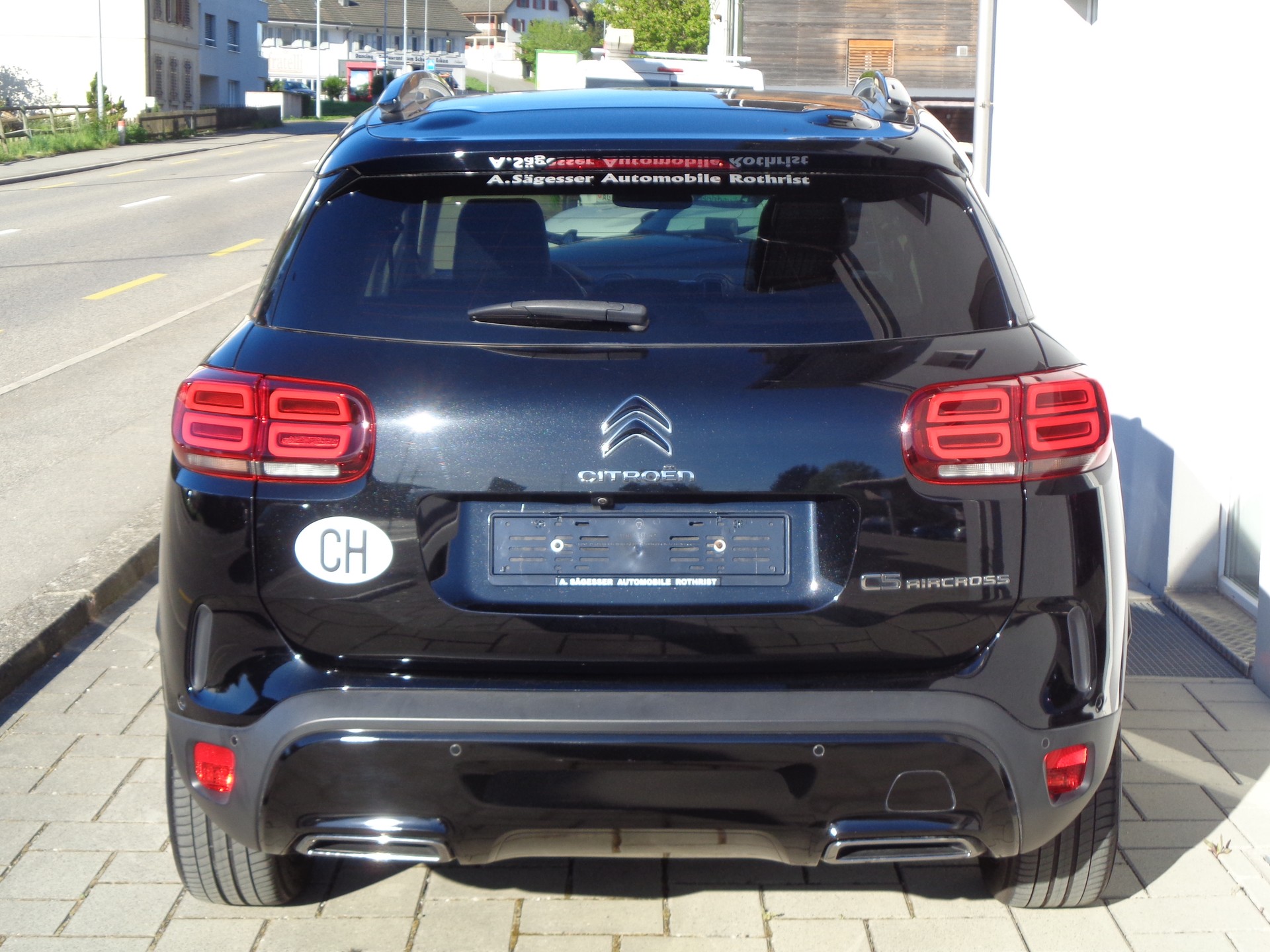 CITROEN C5 Aircross 1.6i PureTech Shine EAT8-image-5