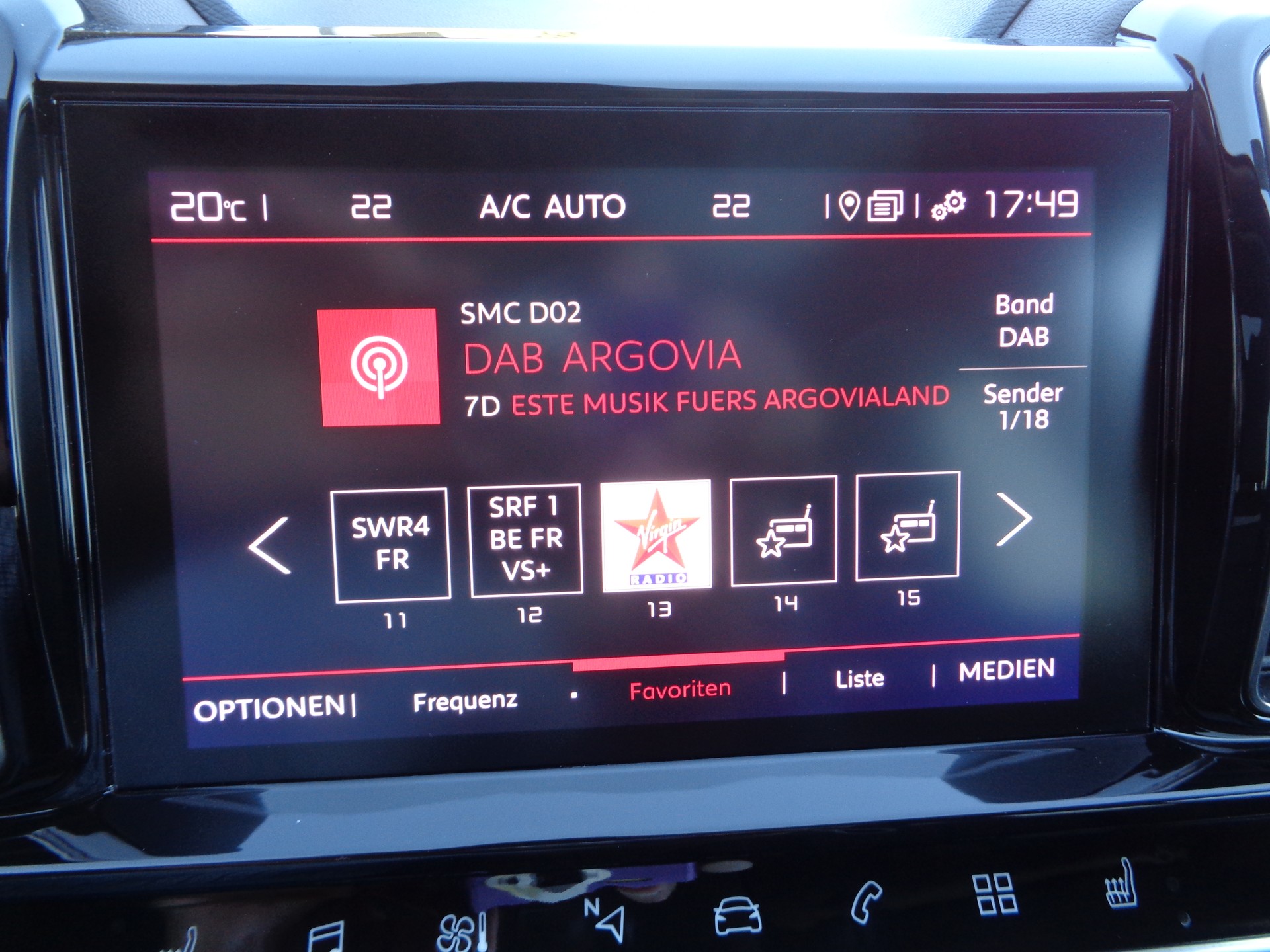 CITROEN C5 Aircross 1.6i PureTech Shine EAT8-image-18
