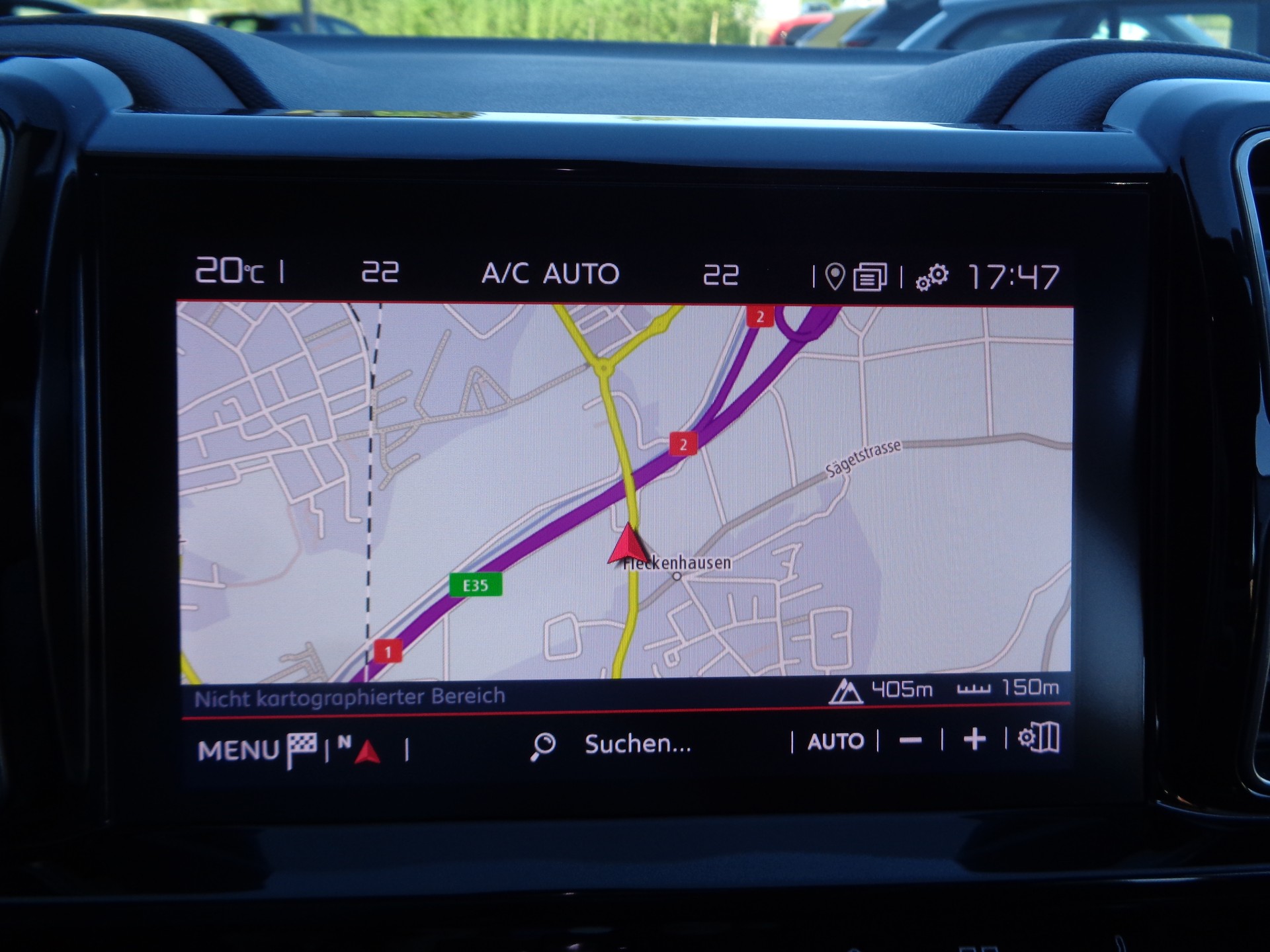 CITROEN C5 Aircross 1.6i PureTech Shine EAT8-image-14