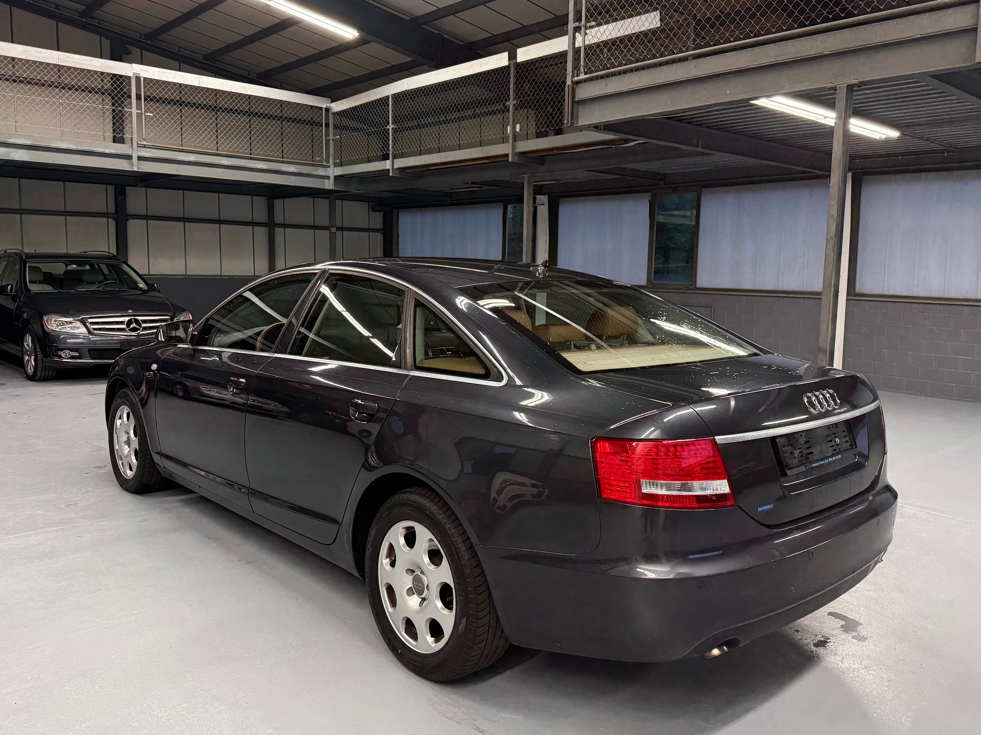AUDI A6 Limousine 3.0 V6 TDI quattro-image-4