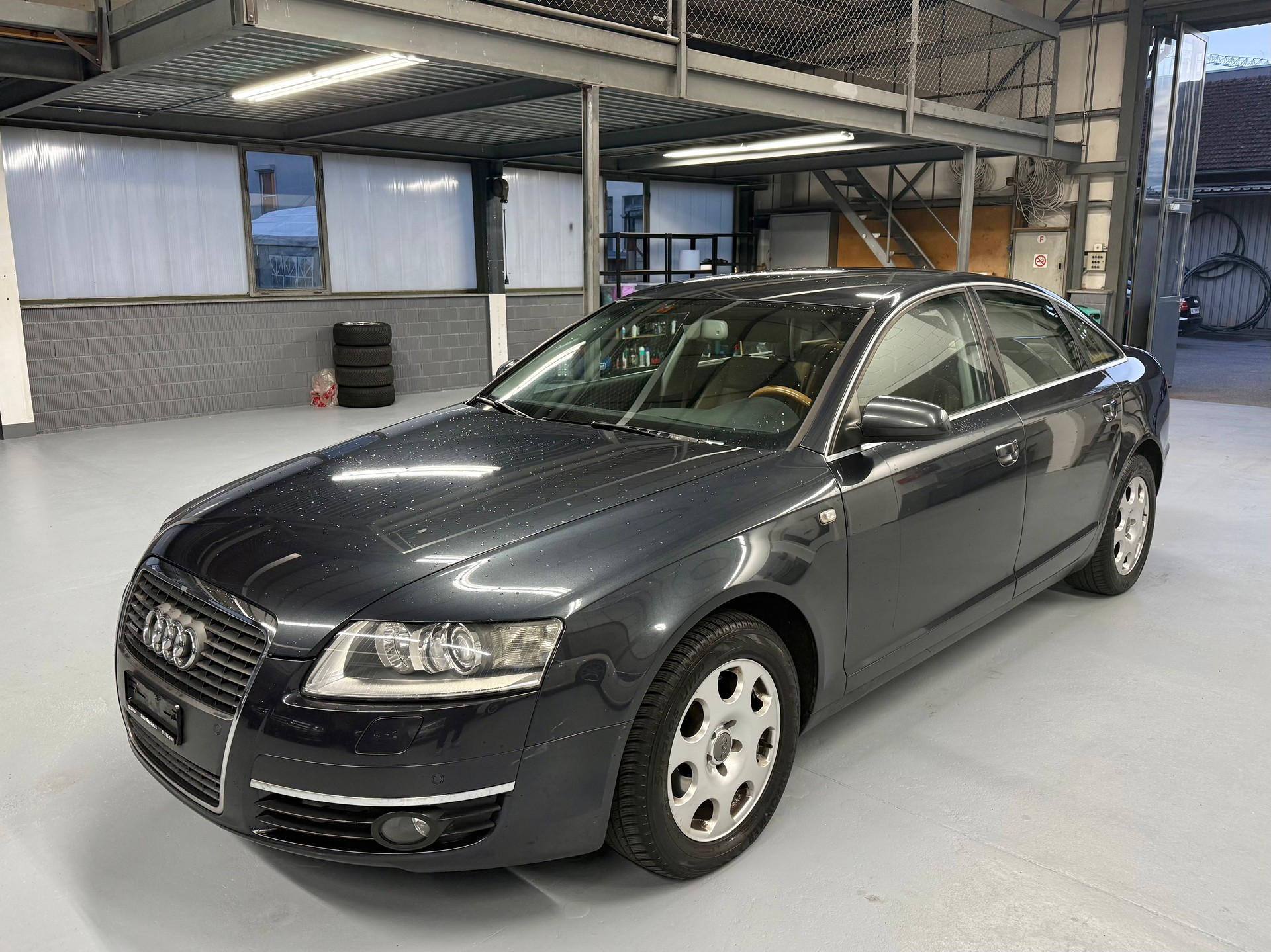 AUDI A6 Limousine 3.0 V6 TDI quattro