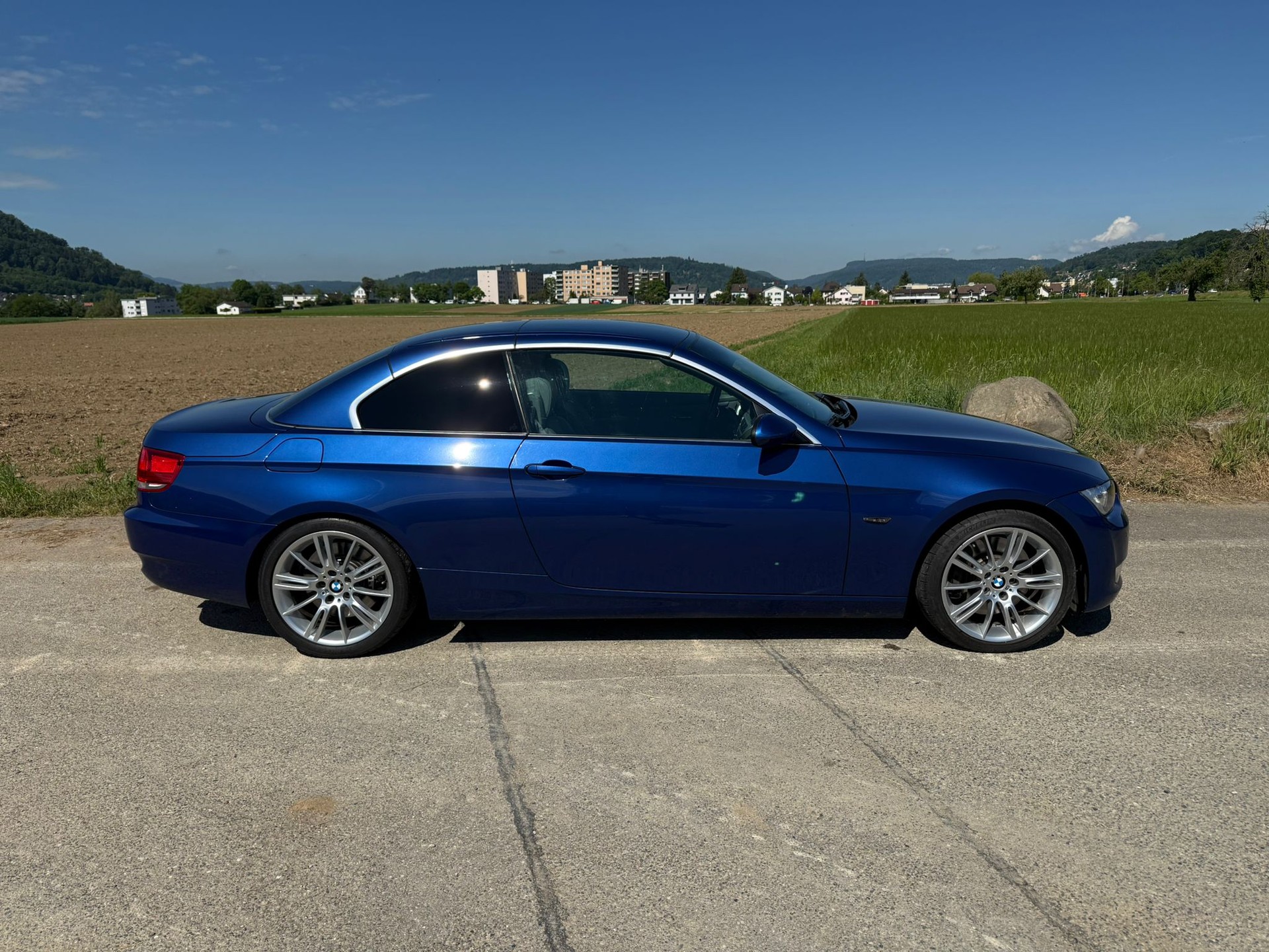 BMW 335i Cabriolet Steptronic-image-6