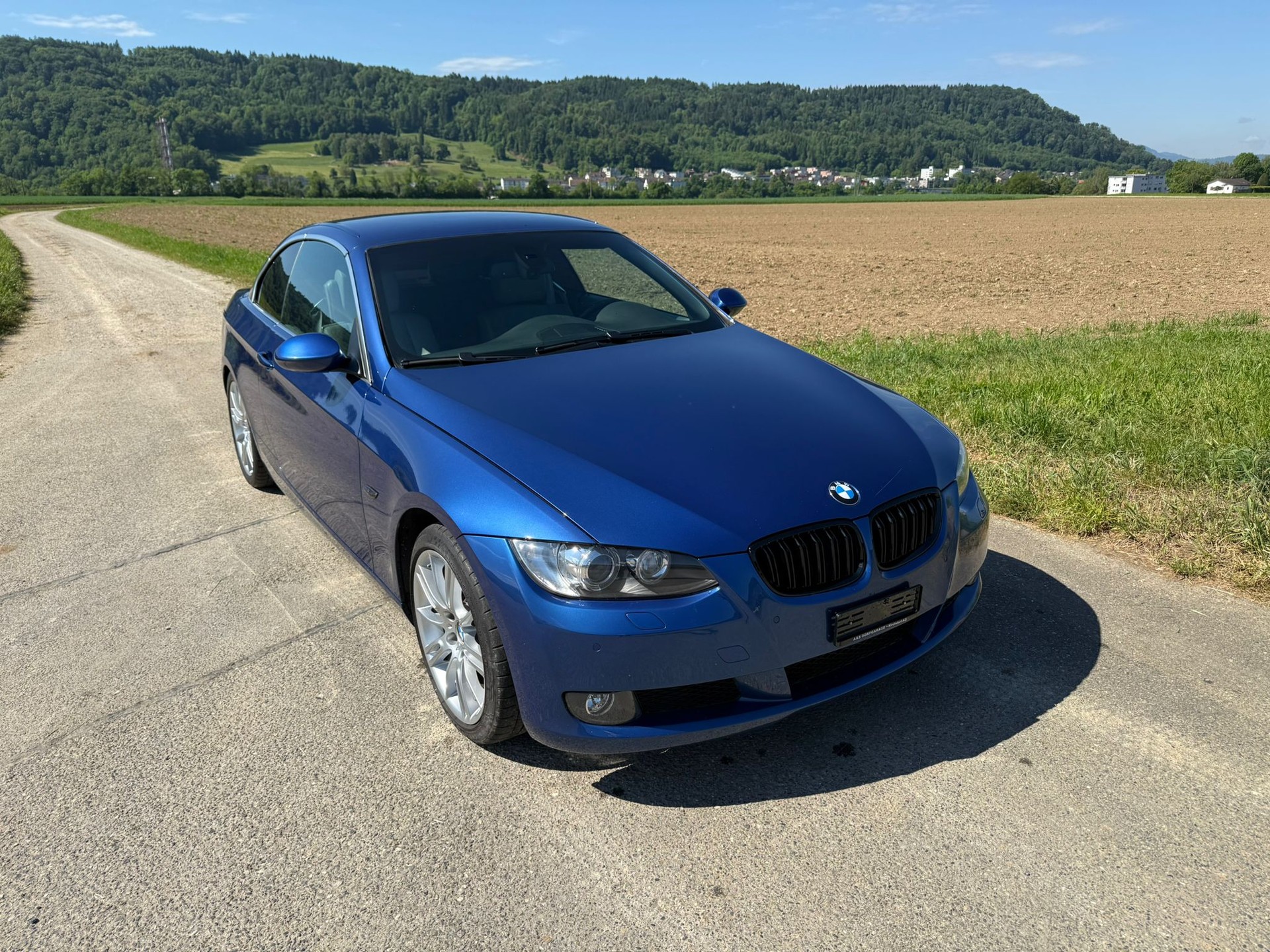 BMW 335i Cabriolet Steptronic-image-8