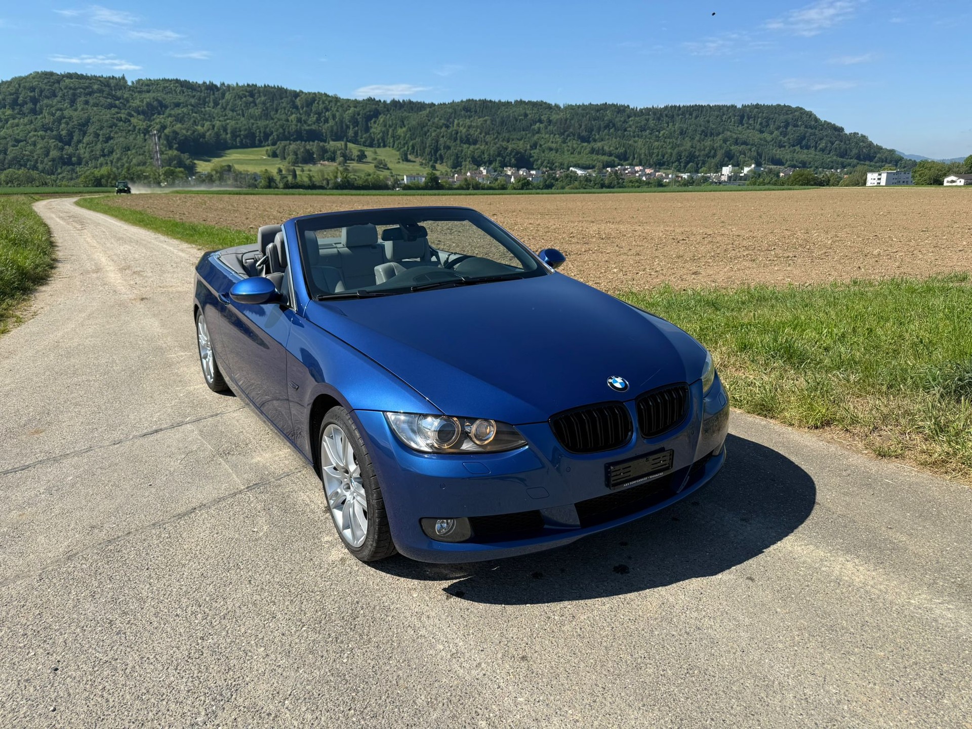 BMW 335i Cabriolet Steptronic-image-9