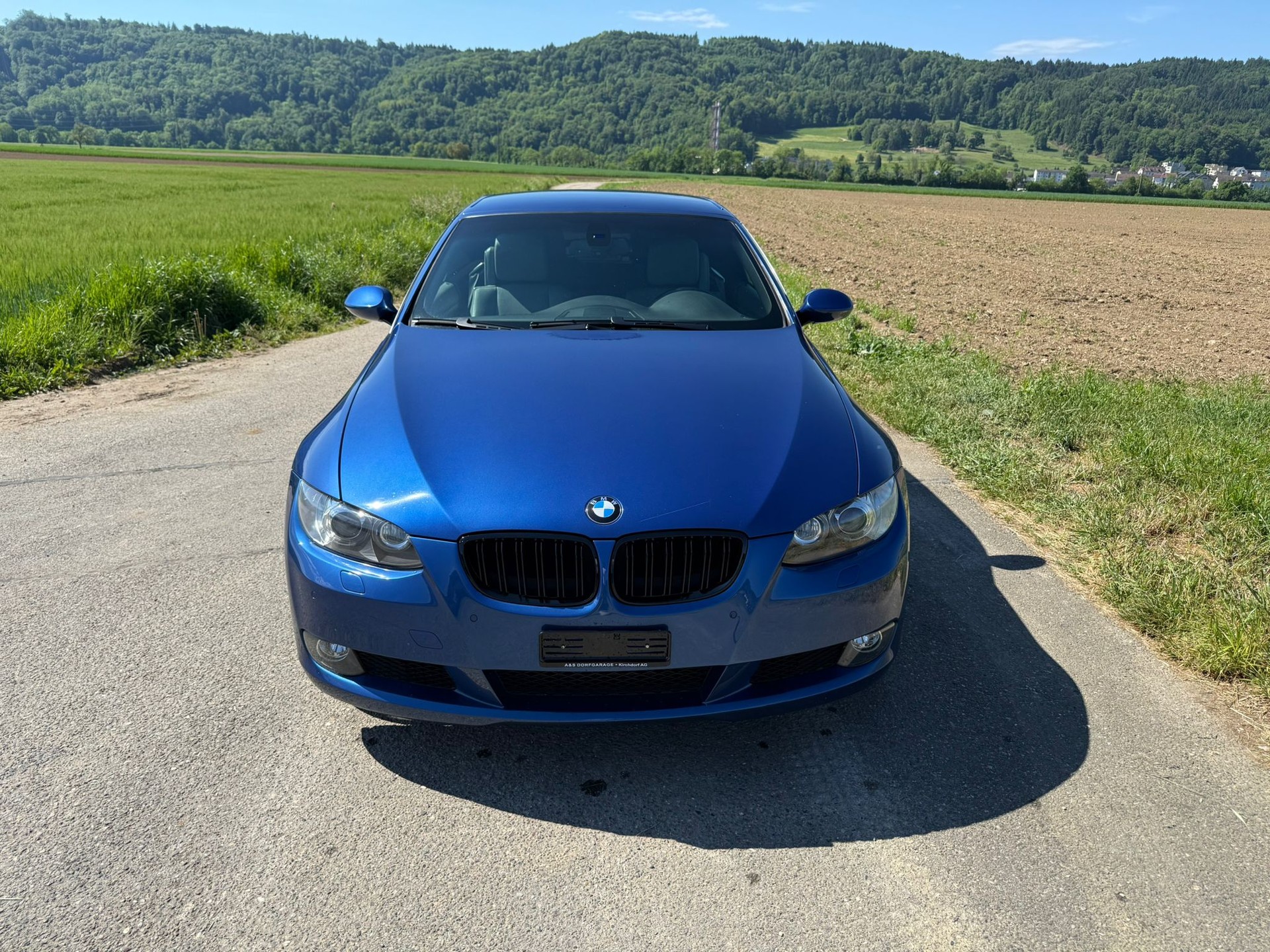 BMW 335i Cabriolet Steptronic-image-10