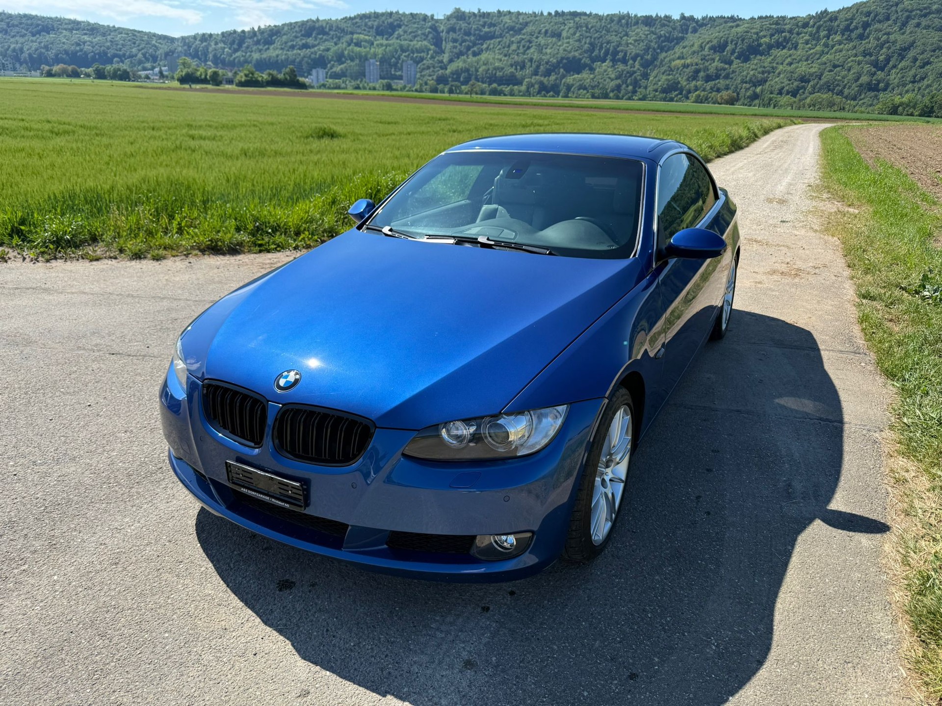 BMW 335i Cabriolet Steptronic