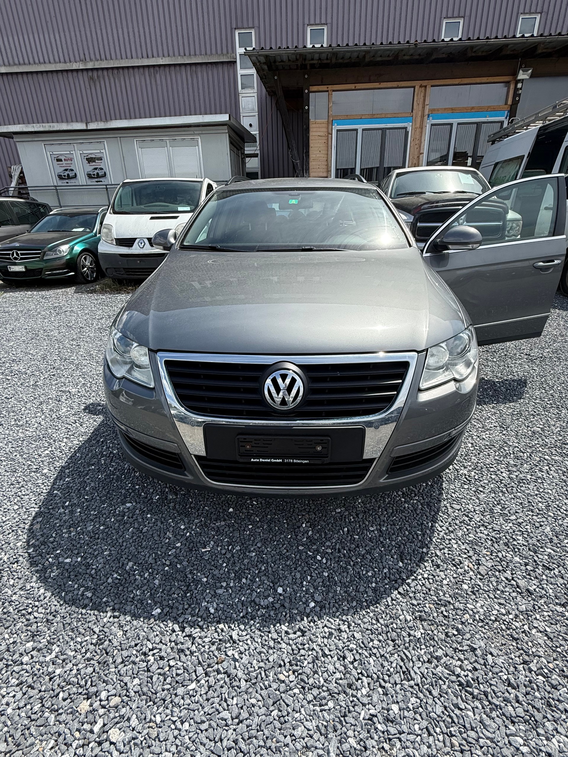 VW Passat Variant 2.0T FSI Sportline