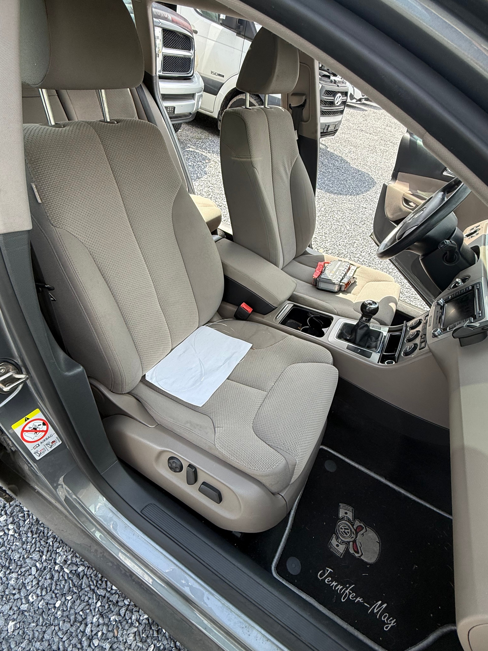 VW Passat Variant 2.0T FSI Sportline-image-13