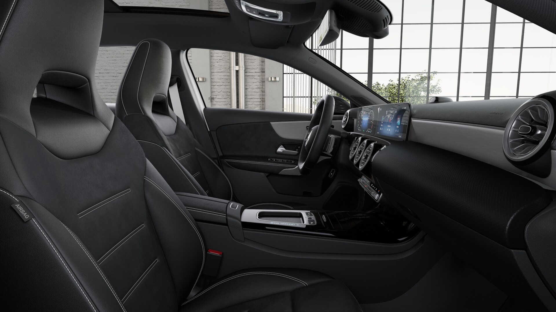 MERCEDES-BENZ A 250 e EQ Star 8G-DCT-image-7