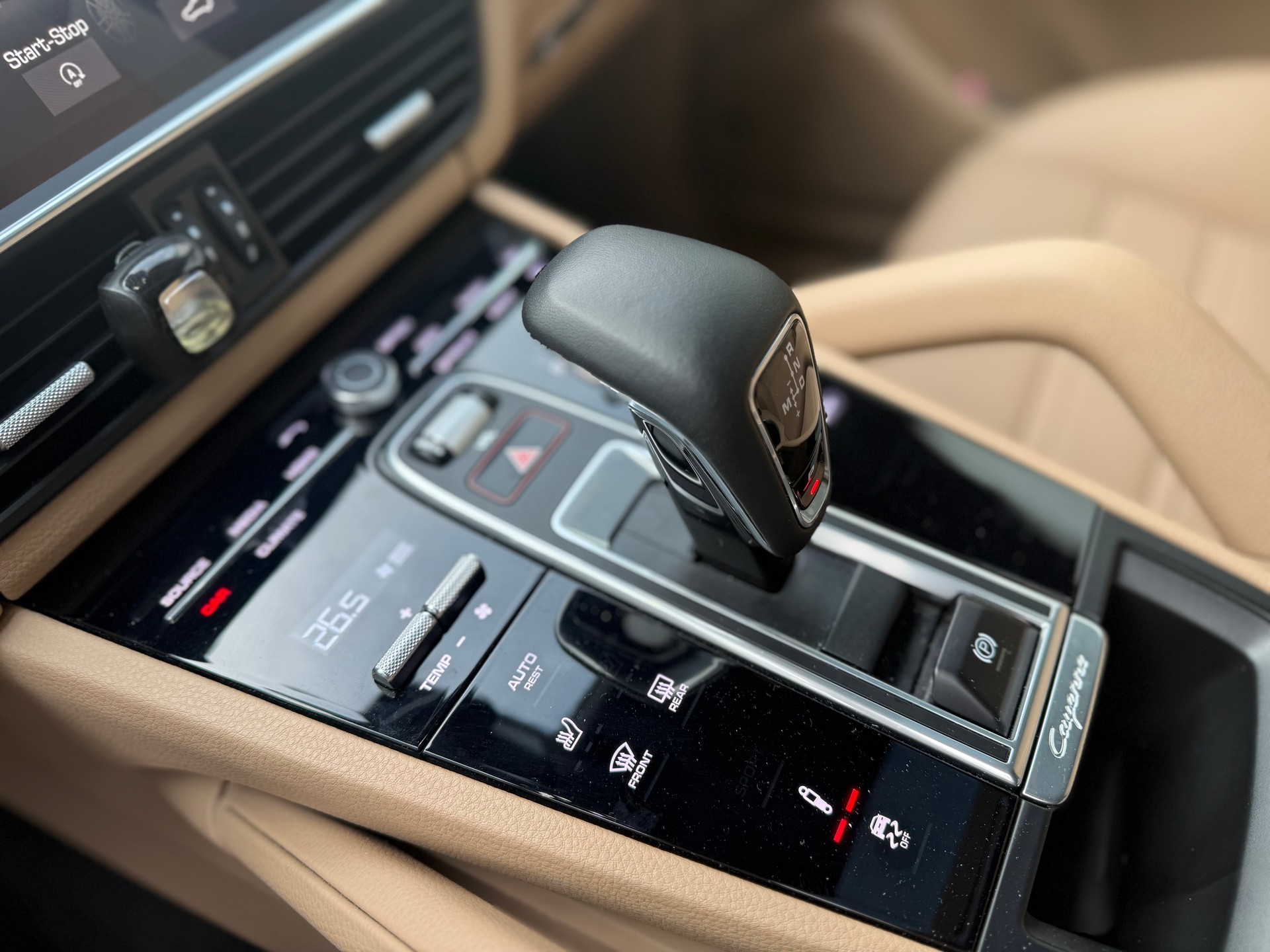 PORSCHE Cayenne Coupé-image-20