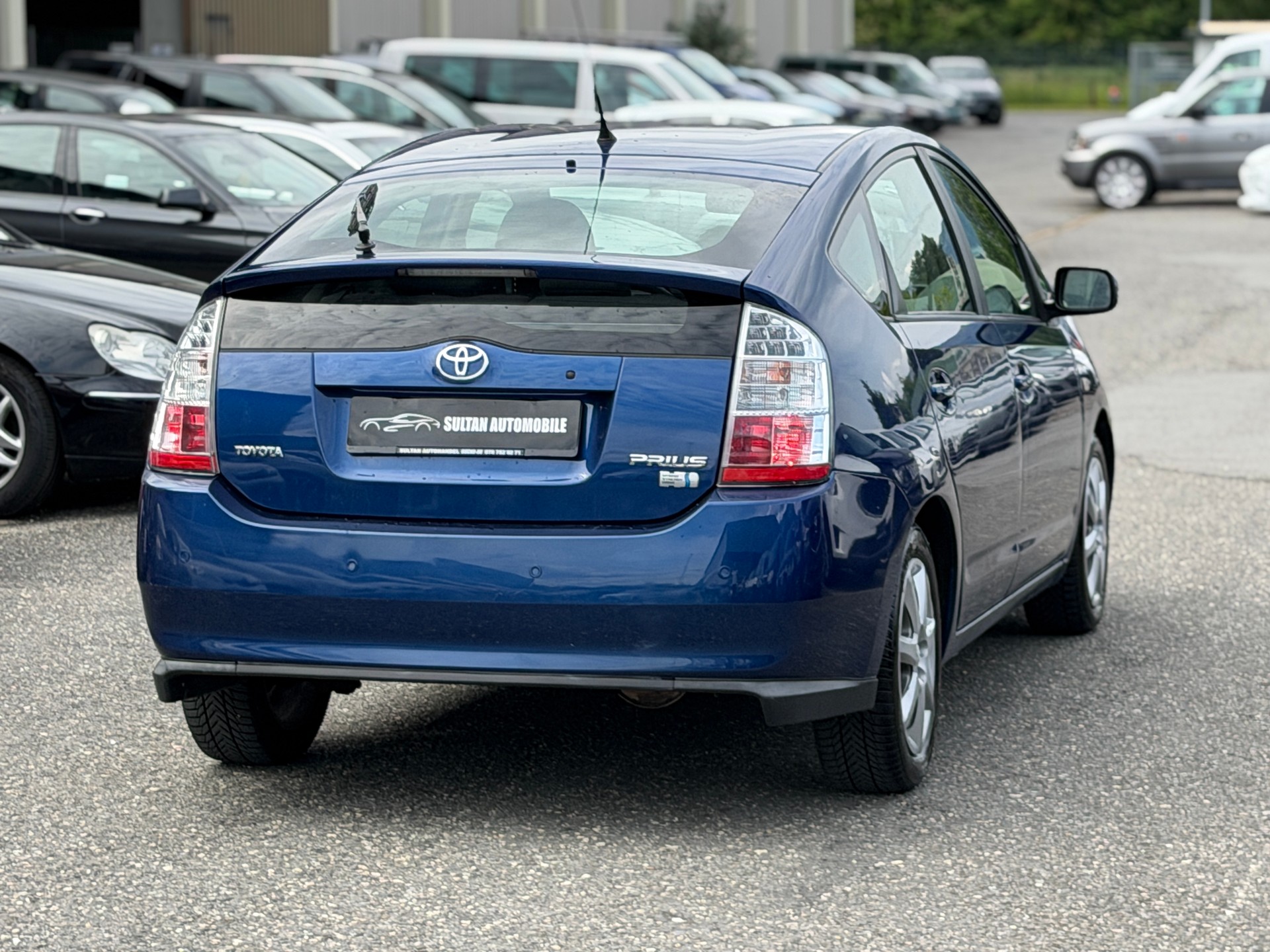 TOYOTA Prius 1.5 16V Hybrid-image-4