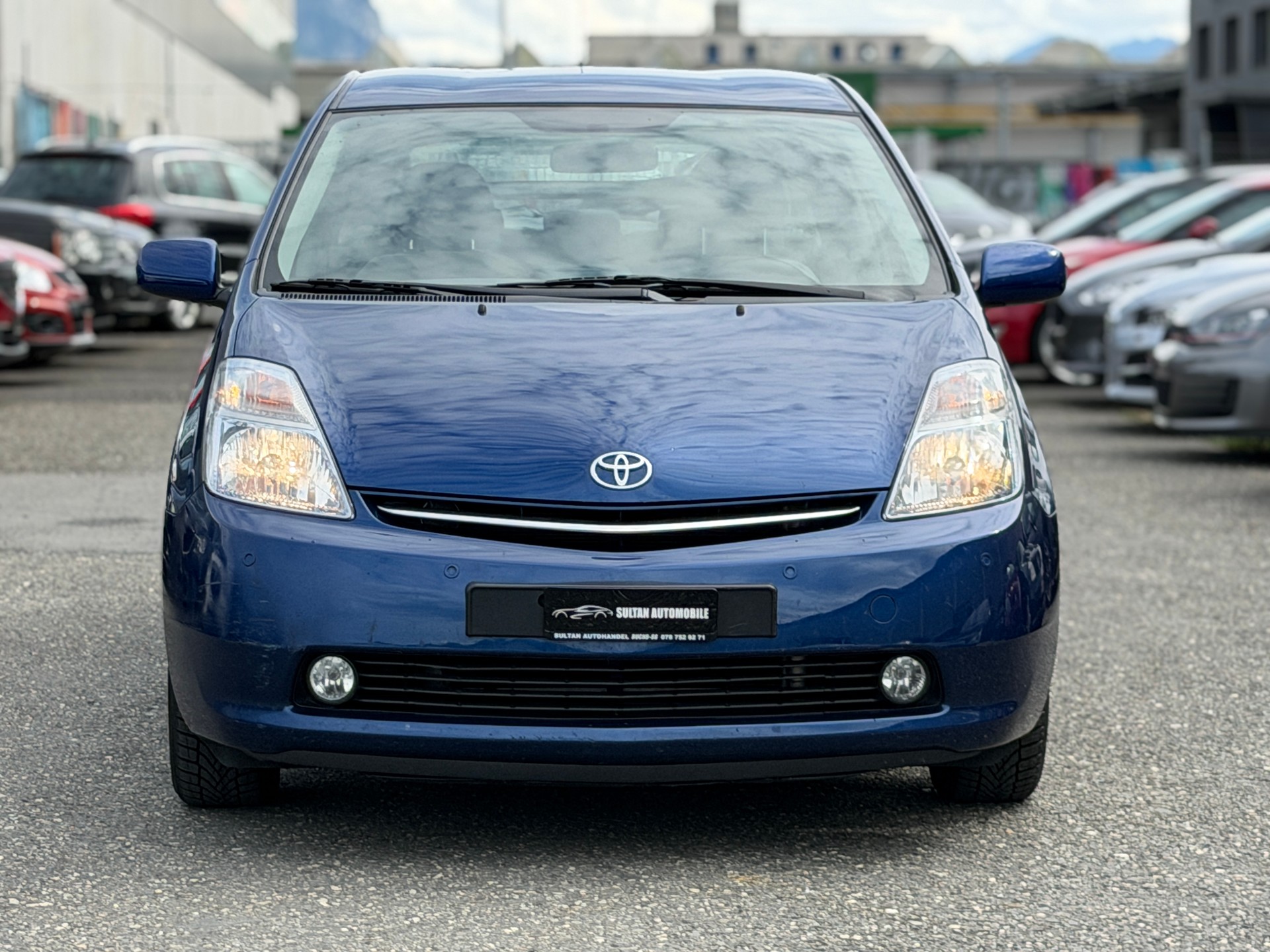 TOYOTA Prius 1.5 16V Hybrid