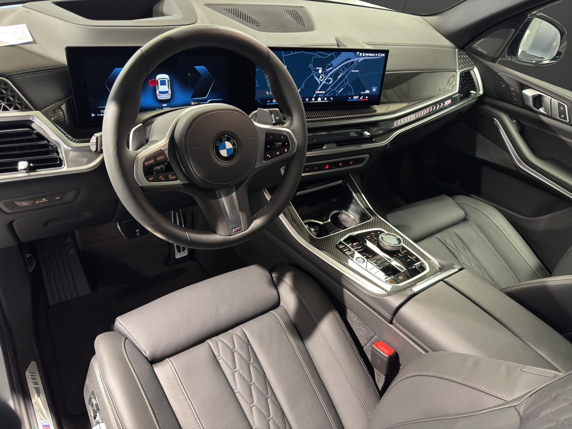 BMW X5 40d xDrive M Sport-image-7