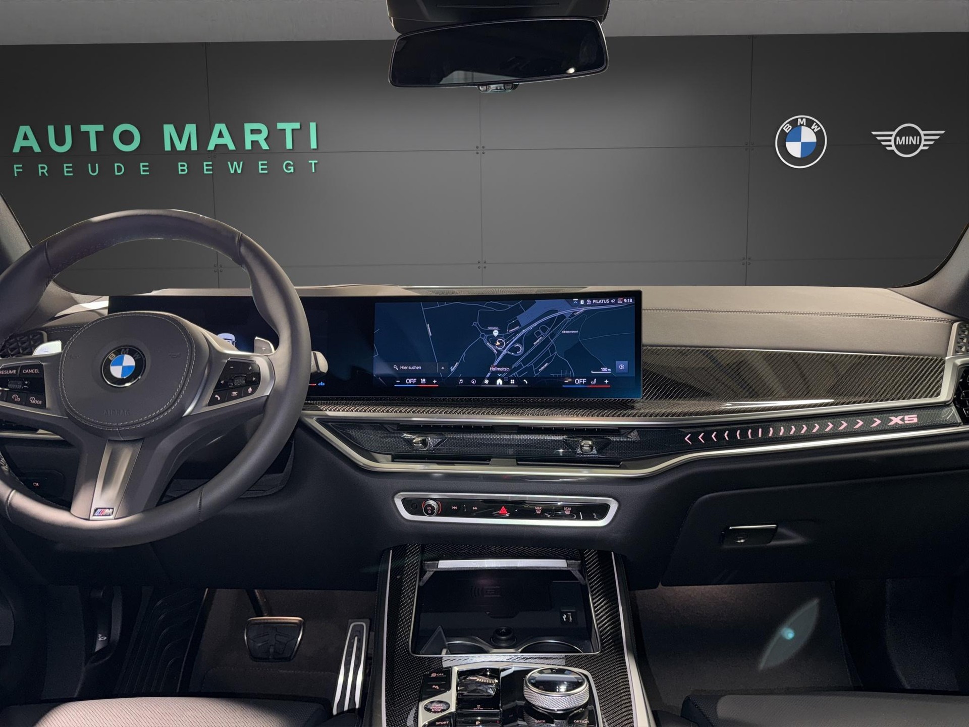 BMW X5 40d xDrive M Sport-image-19