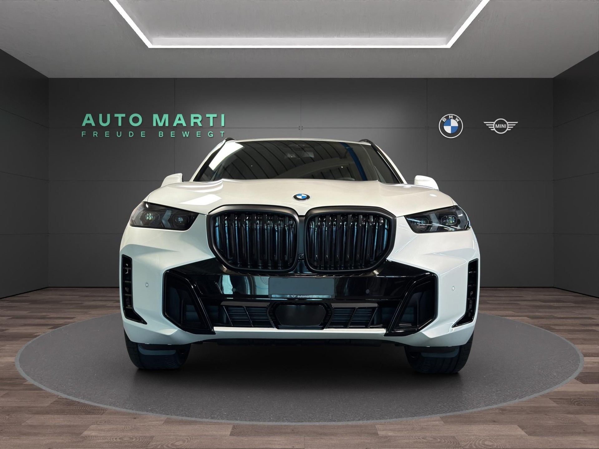 BMW X5 40d xDrive M Sport-image-4