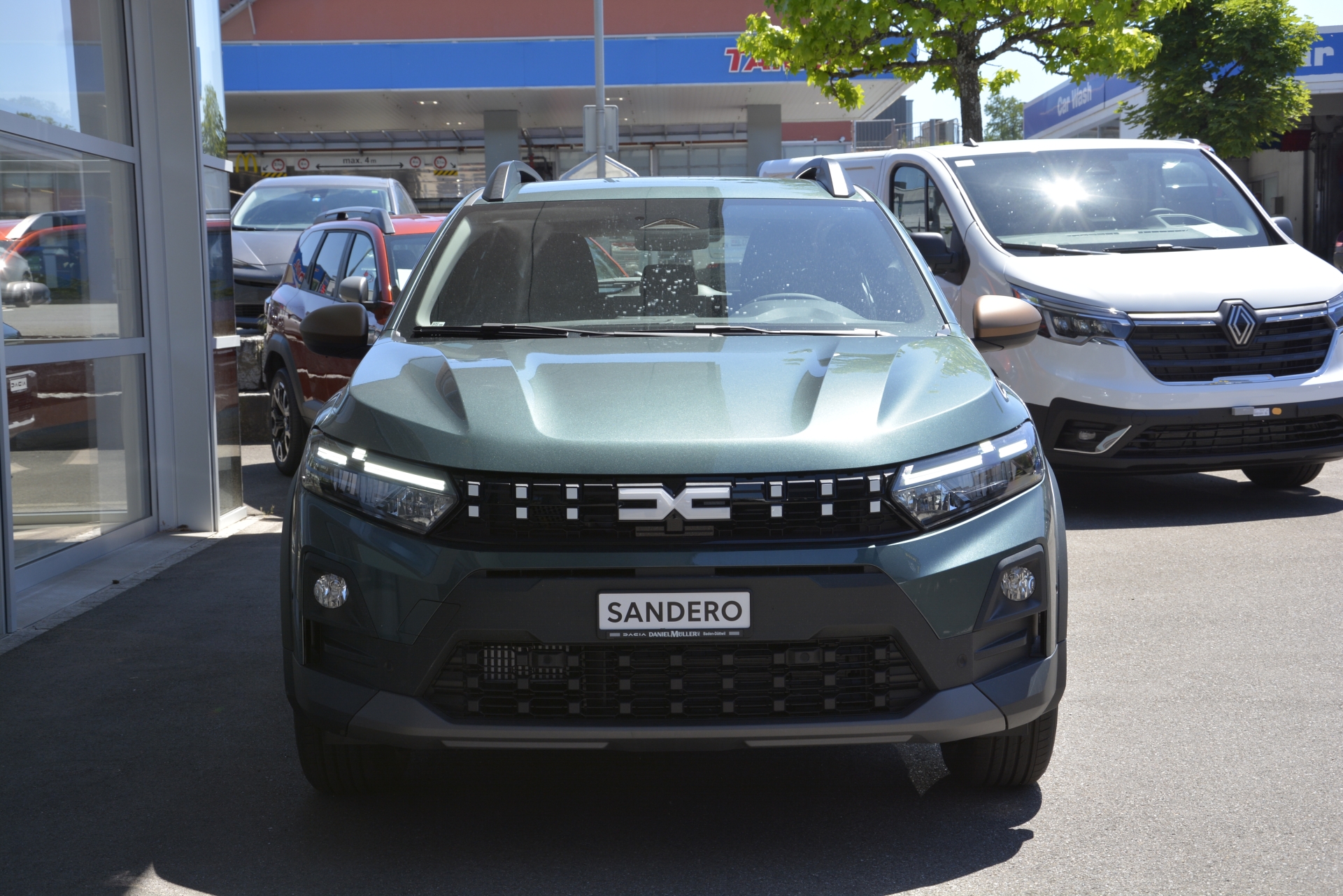 DACIA SANDERO Stepway extreme TCe 110-image-1