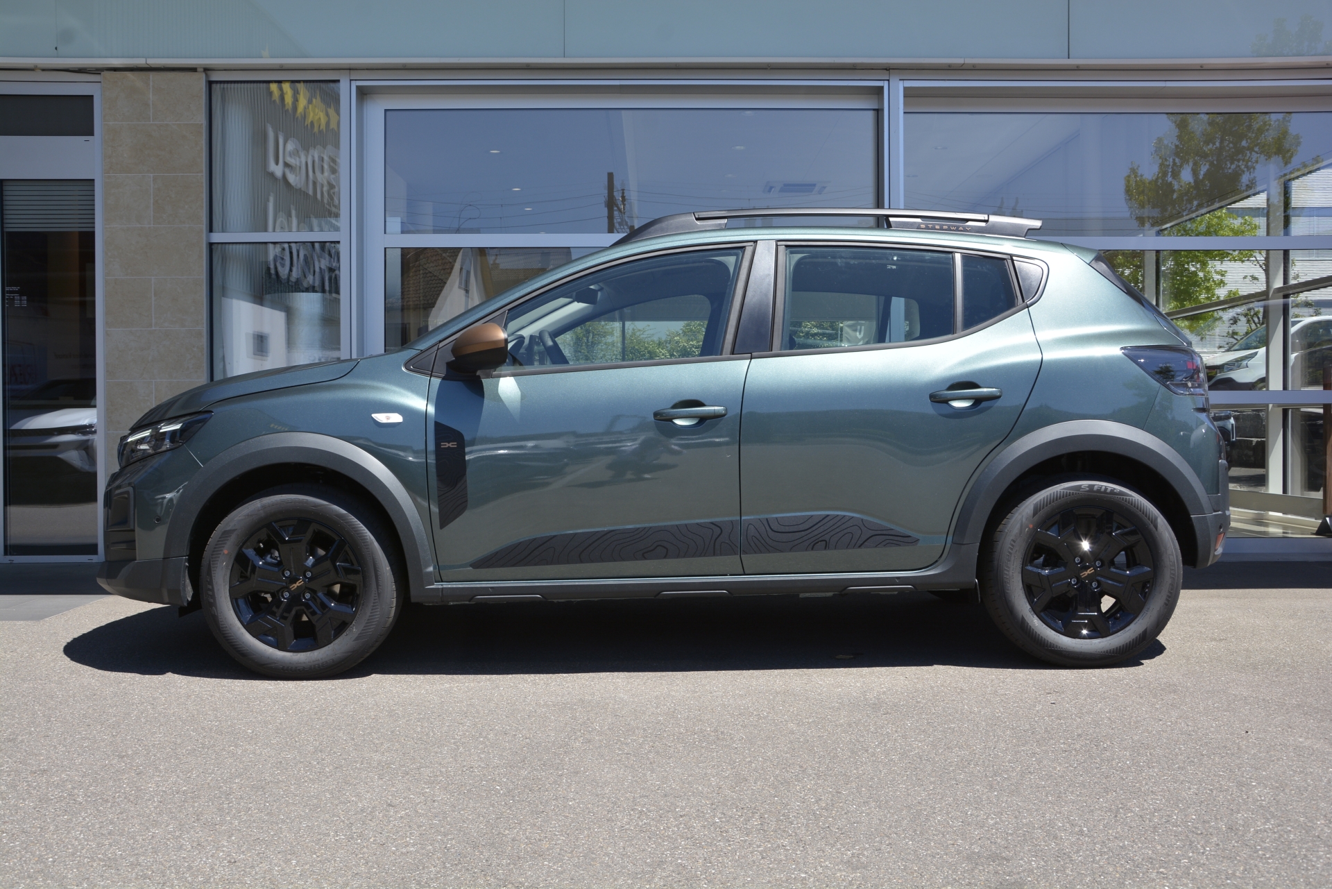 DACIA SANDERO Stepway extreme TCe 110-image-2