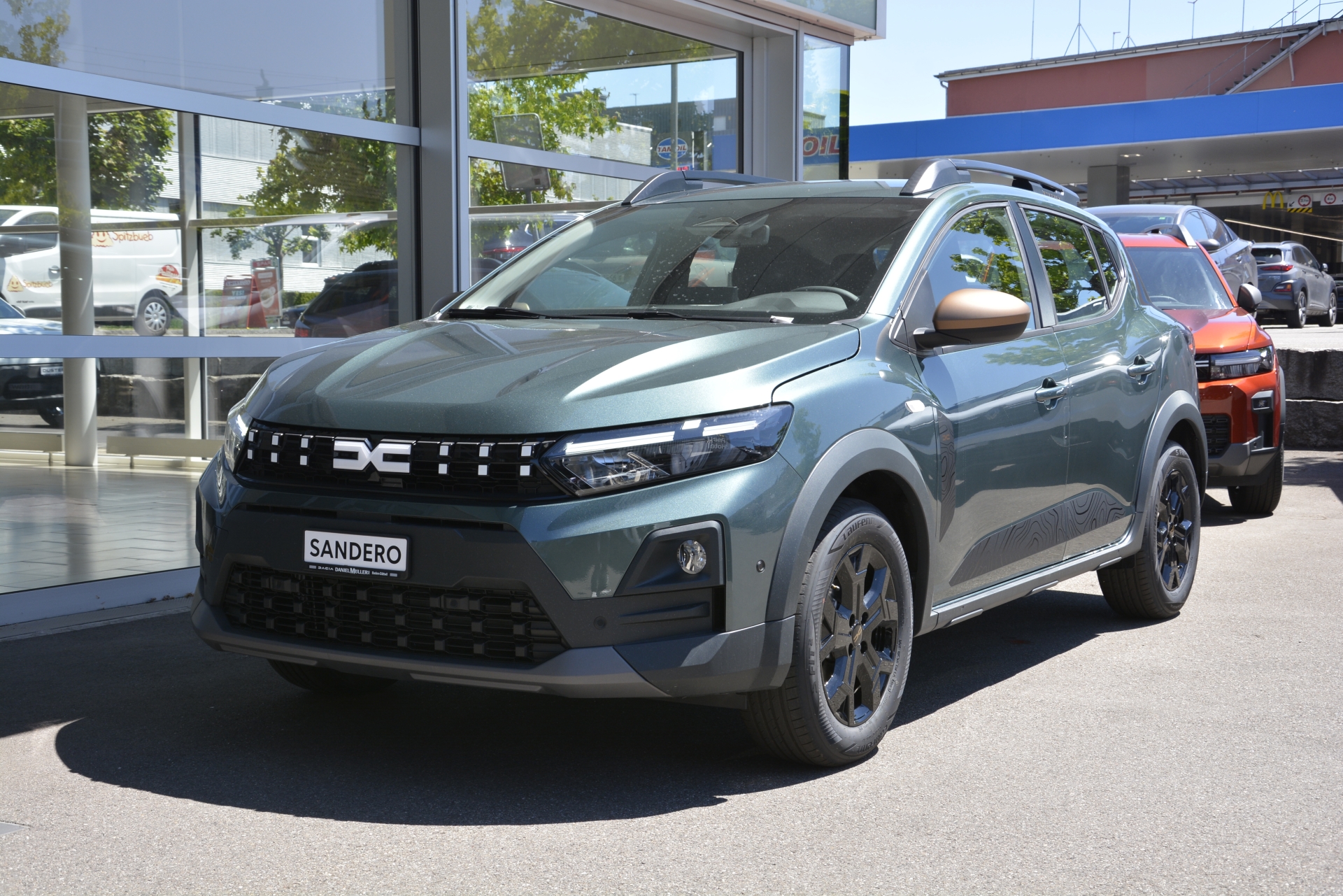 DACIA SANDERO Stepway extreme TCe 110