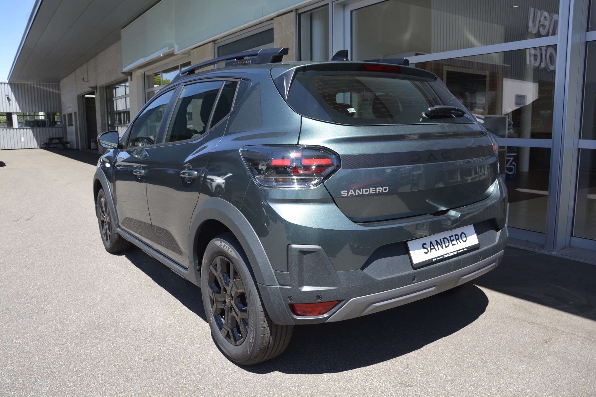 DACIA SANDERO Stepway extreme TCe 110-image-3