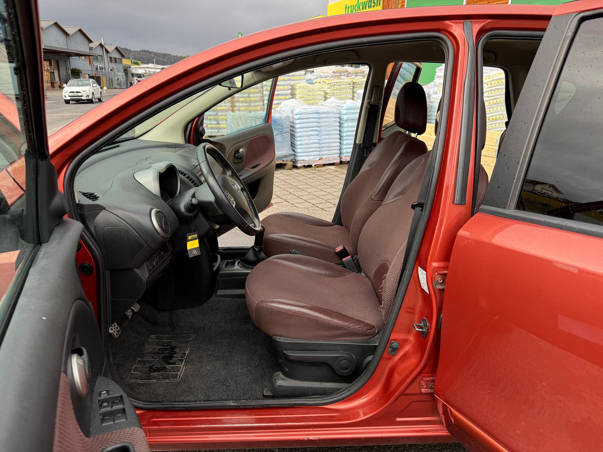 NISSAN Note 1.6 acenta-image-7