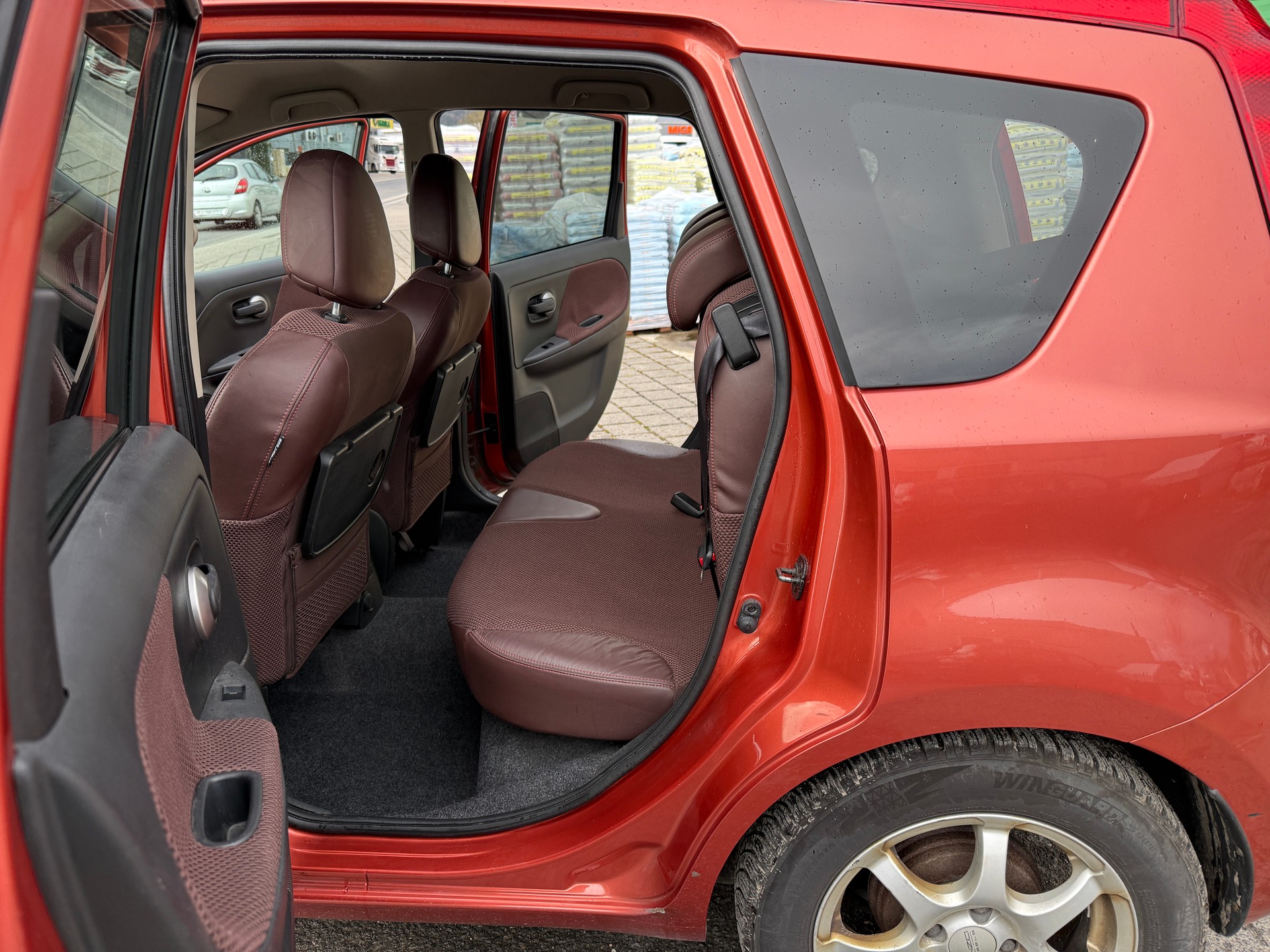 NISSAN Note 1.6 acenta-image-9