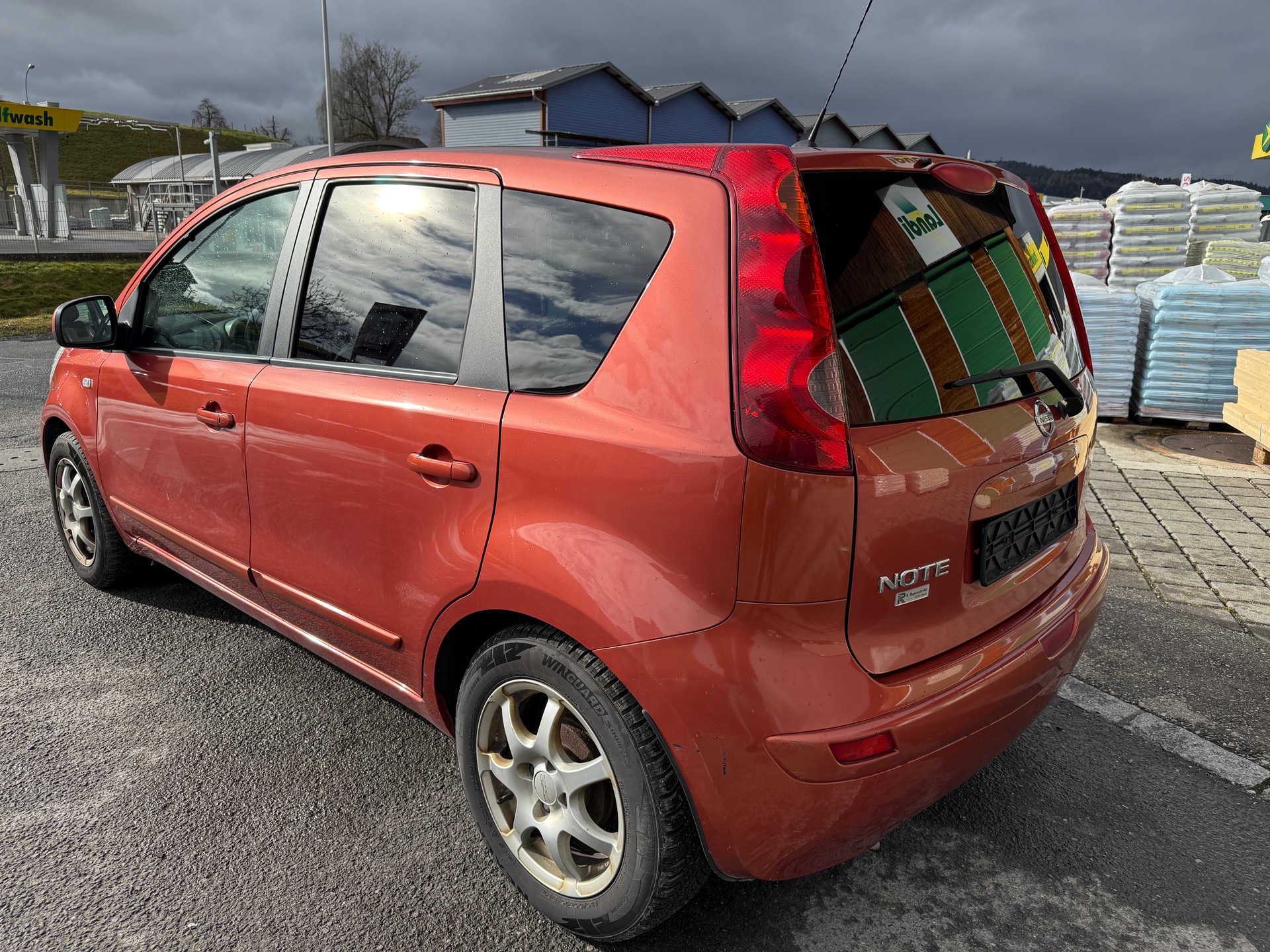 NISSAN Note 1.6 acenta-image-3