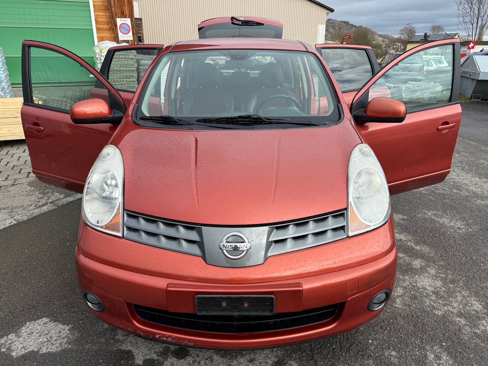 NISSAN Note 1.6 acenta-image-6