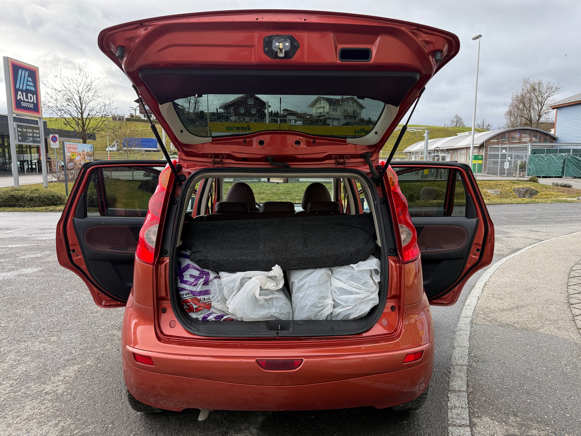 NISSAN Note 1.6 acenta-image-11