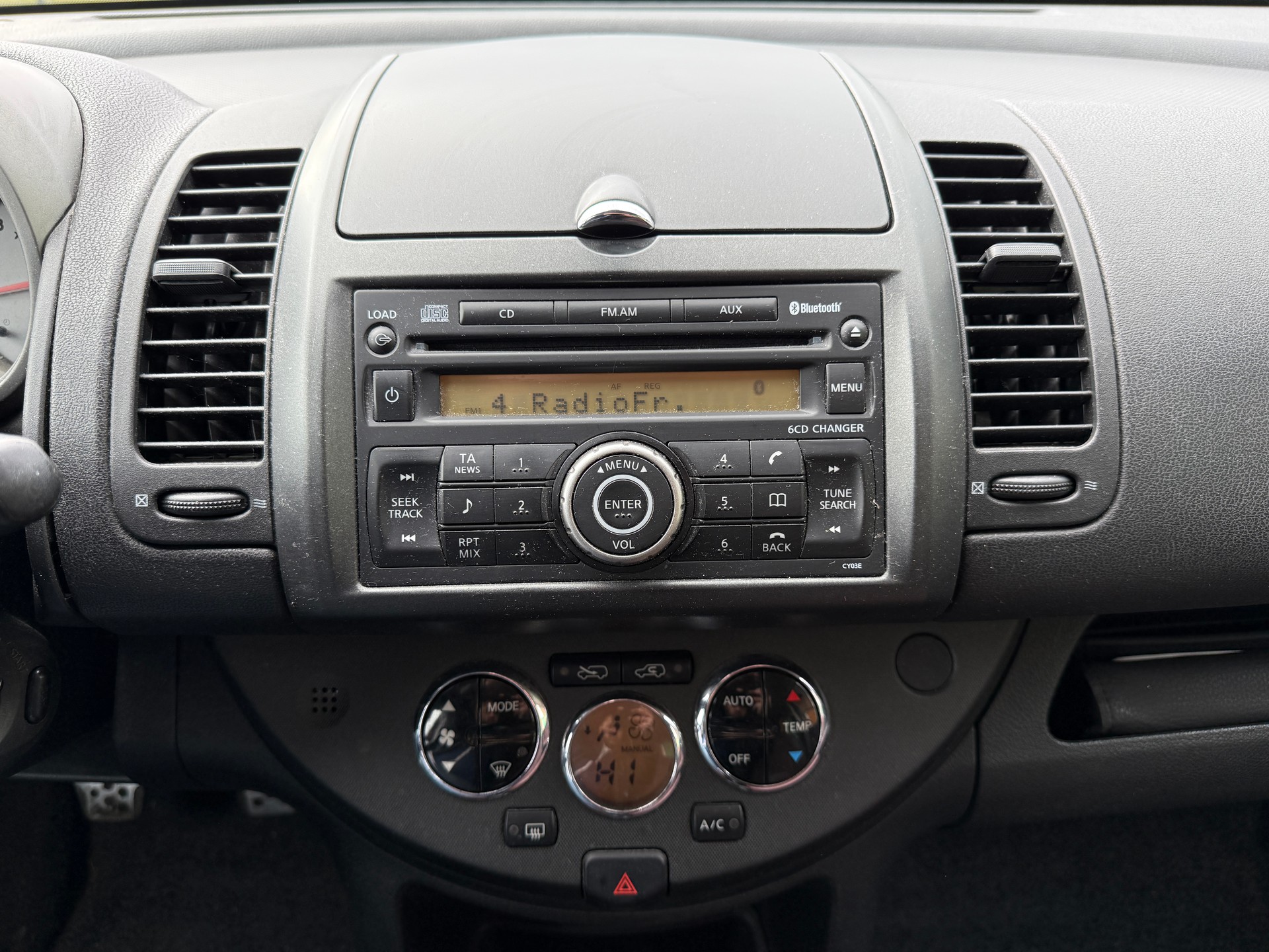 NISSAN Note 1.6 acenta-image-13