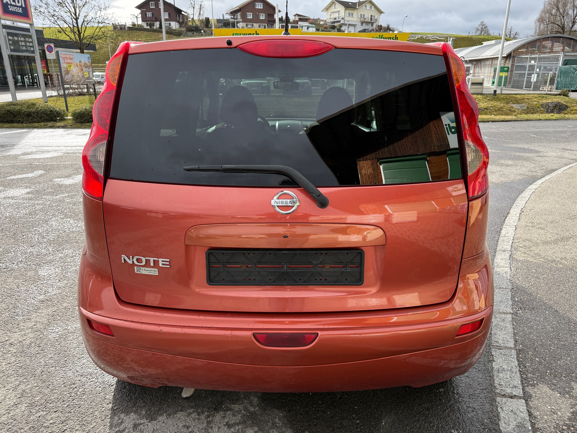 NISSAN Note 1.6 acenta-image-5