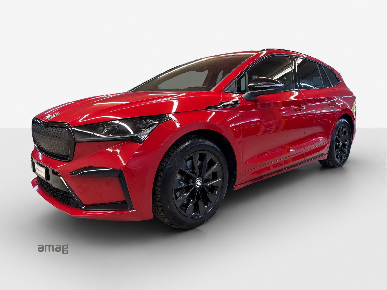 SKODA Enyaq iV 80x SportLine