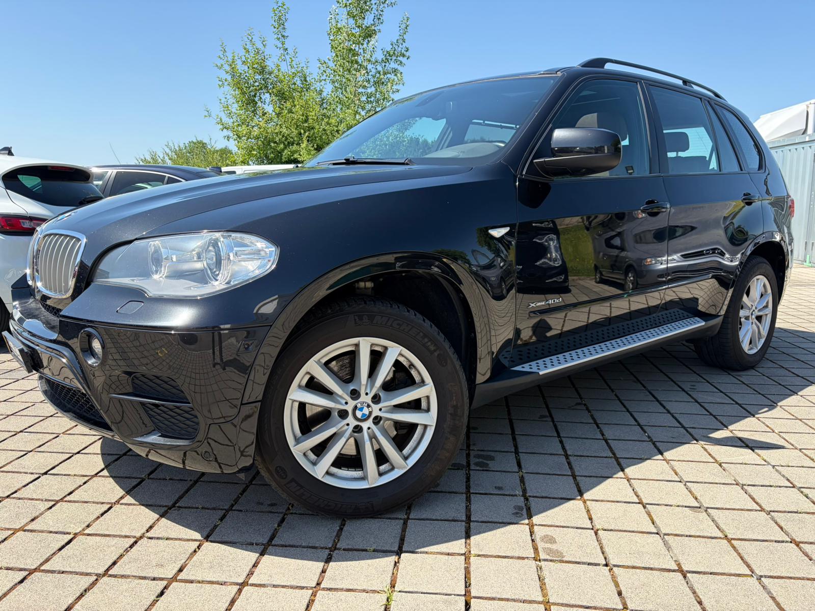 BMW X5 xDrive 40d Steptronic