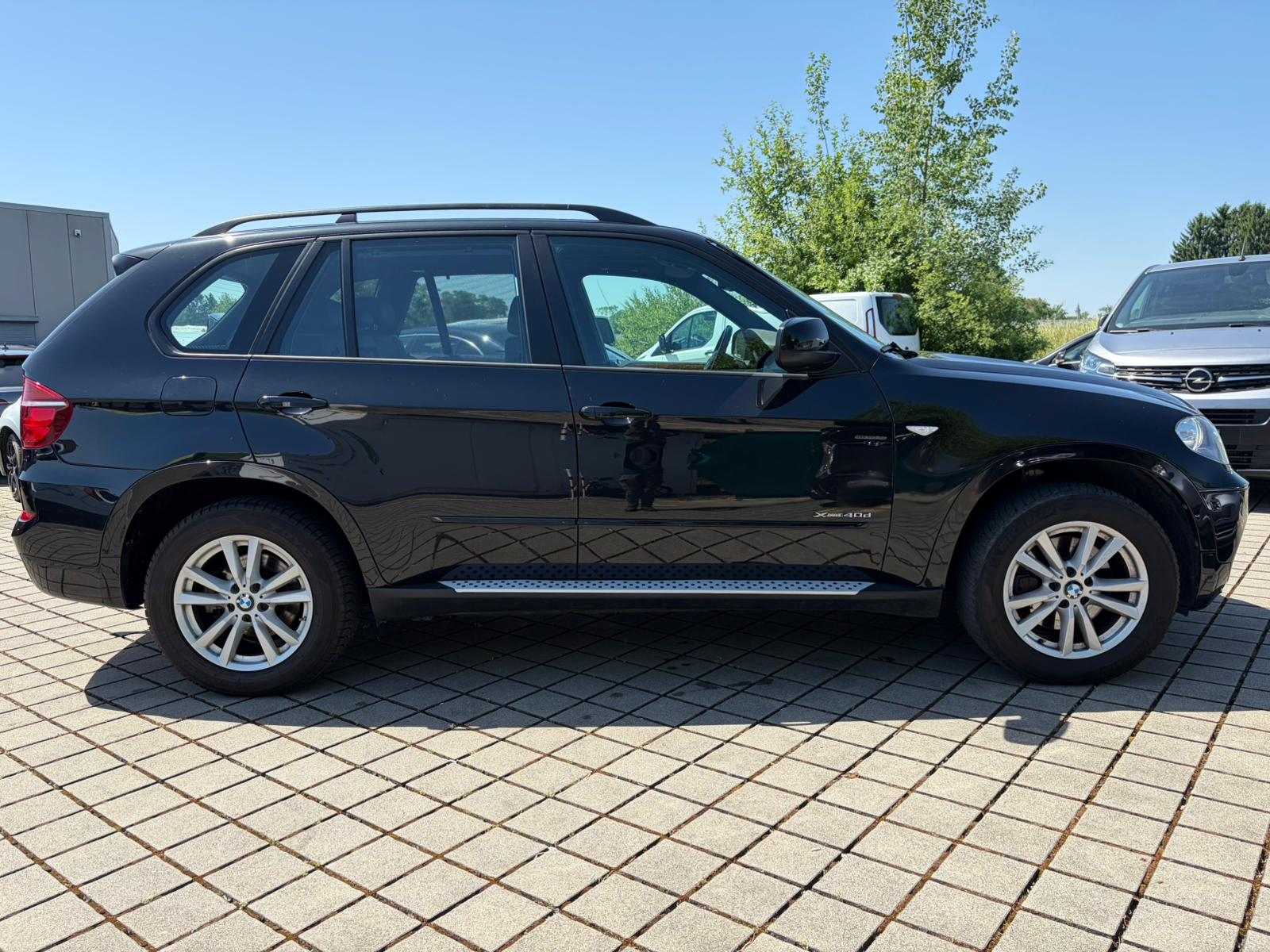 BMW X5 xDrive 40d Steptronic-image-4