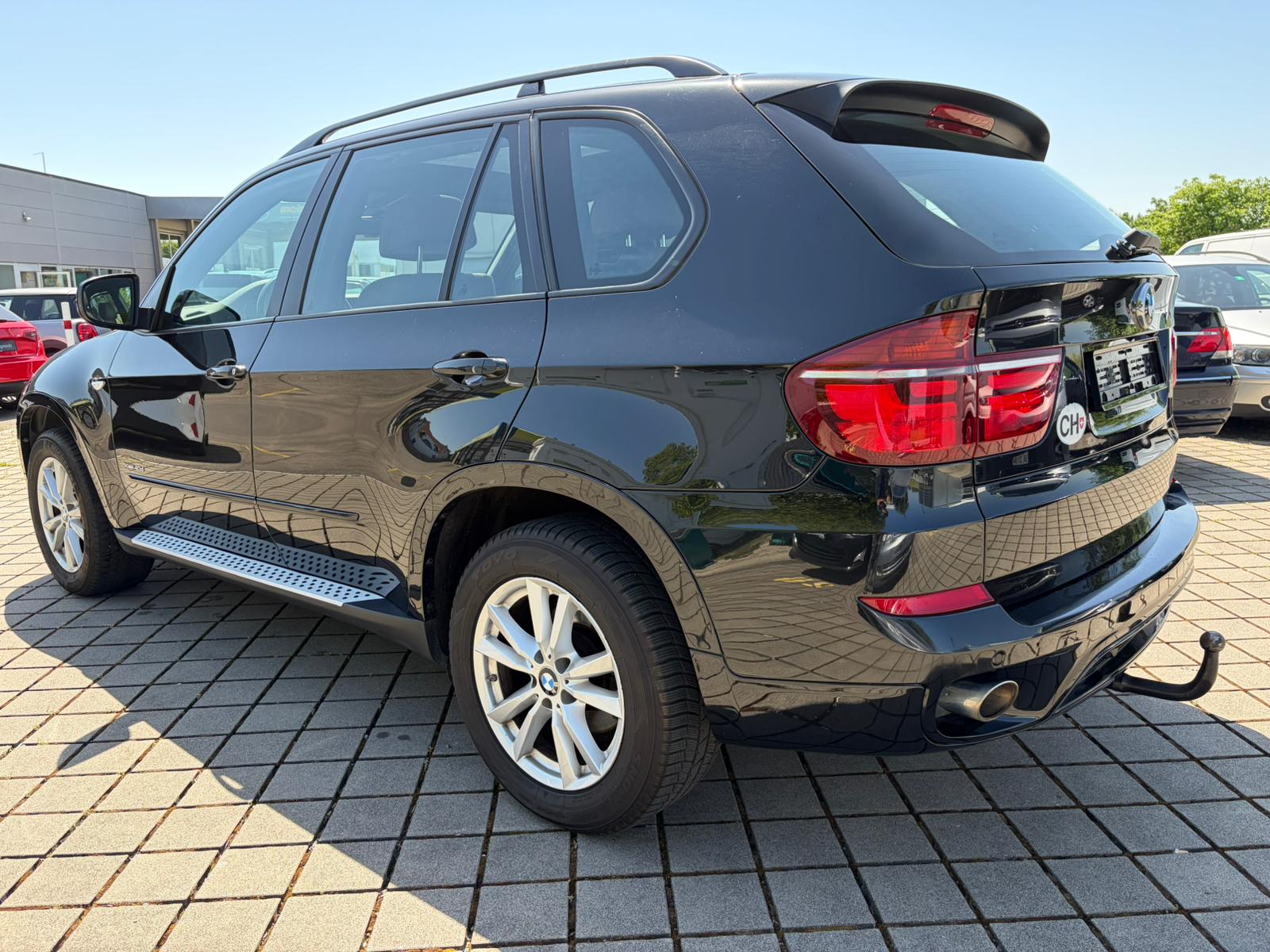 BMW X5 xDrive 40d Steptronic-image-5