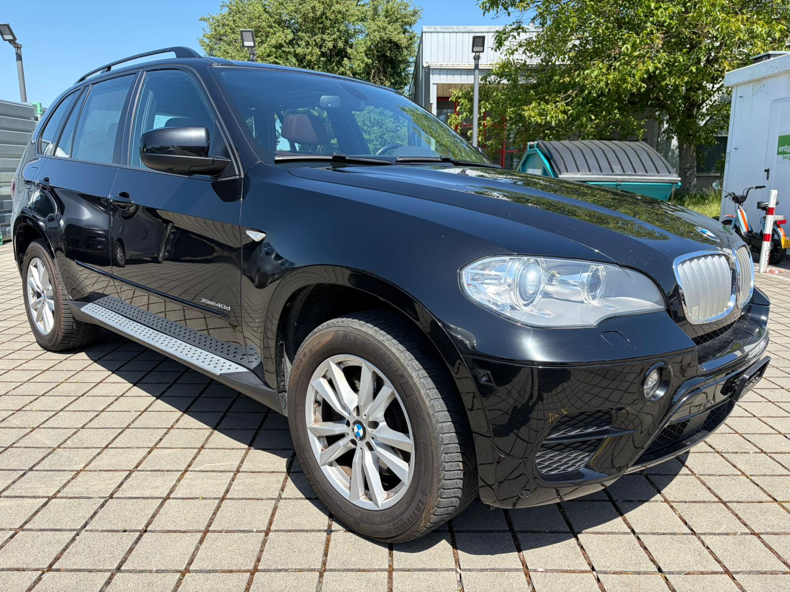 BMW X5 xDrive 40d Steptronic-image-2