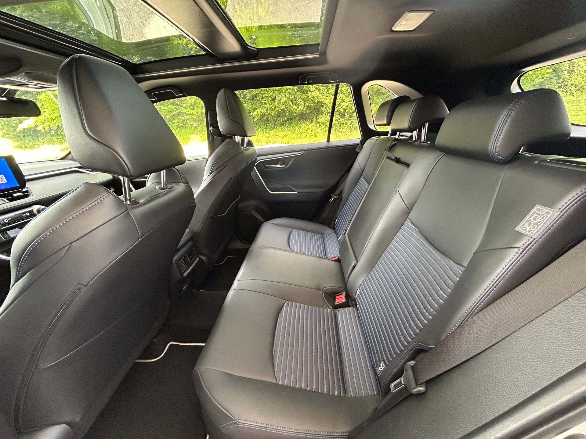 TOYOTA RAV-4 2.5 HSD Style e-CVT 4WD-image-10
