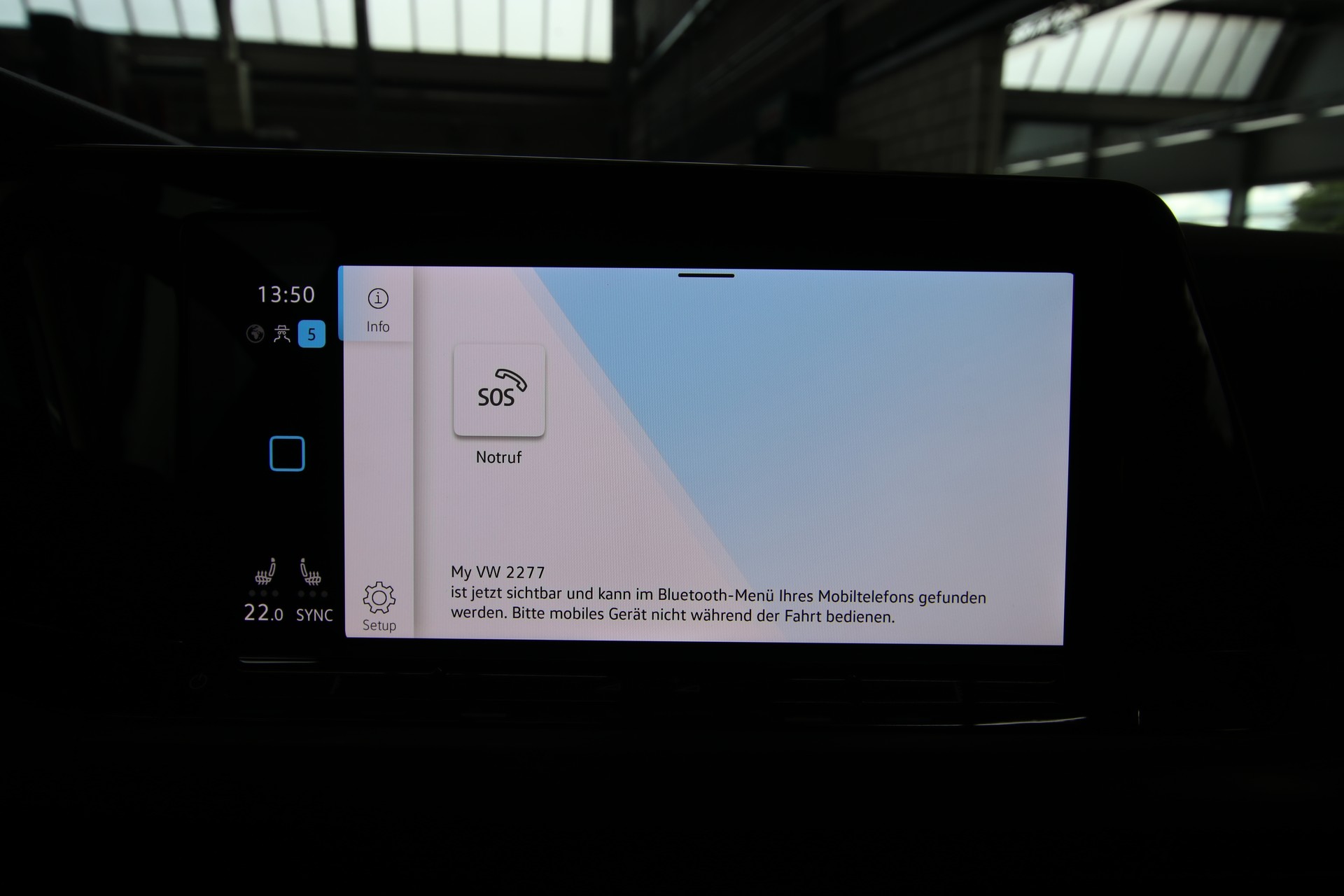 VW Golf 1.5 eTSI mHEV ACT Style DSG *Werksgarantie bis 07.2029*-image-17