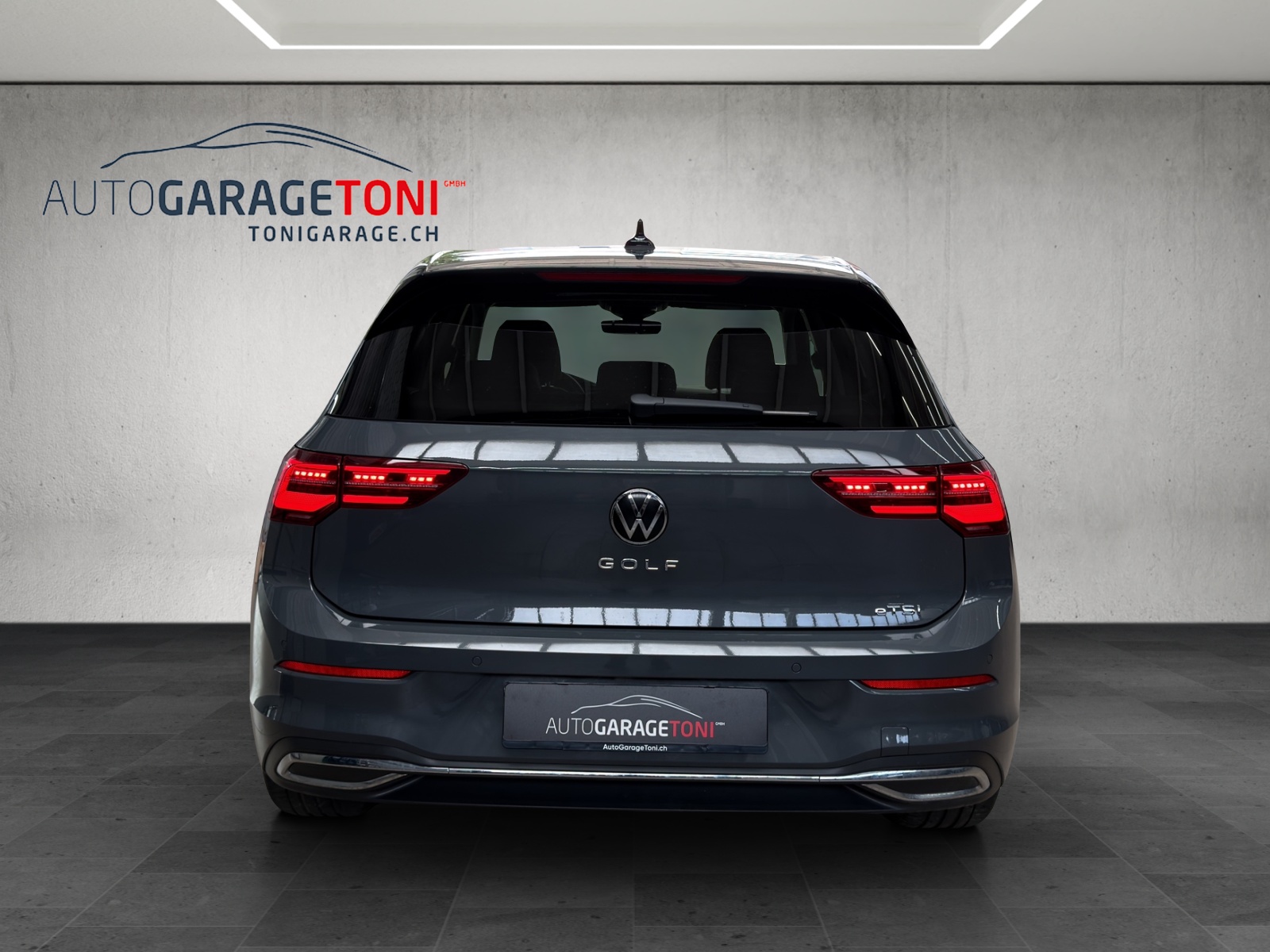 VW Golf 1.5 eTSI mHEV ACT Style DSG *Werksgarantie bis 07.2029*-image-7