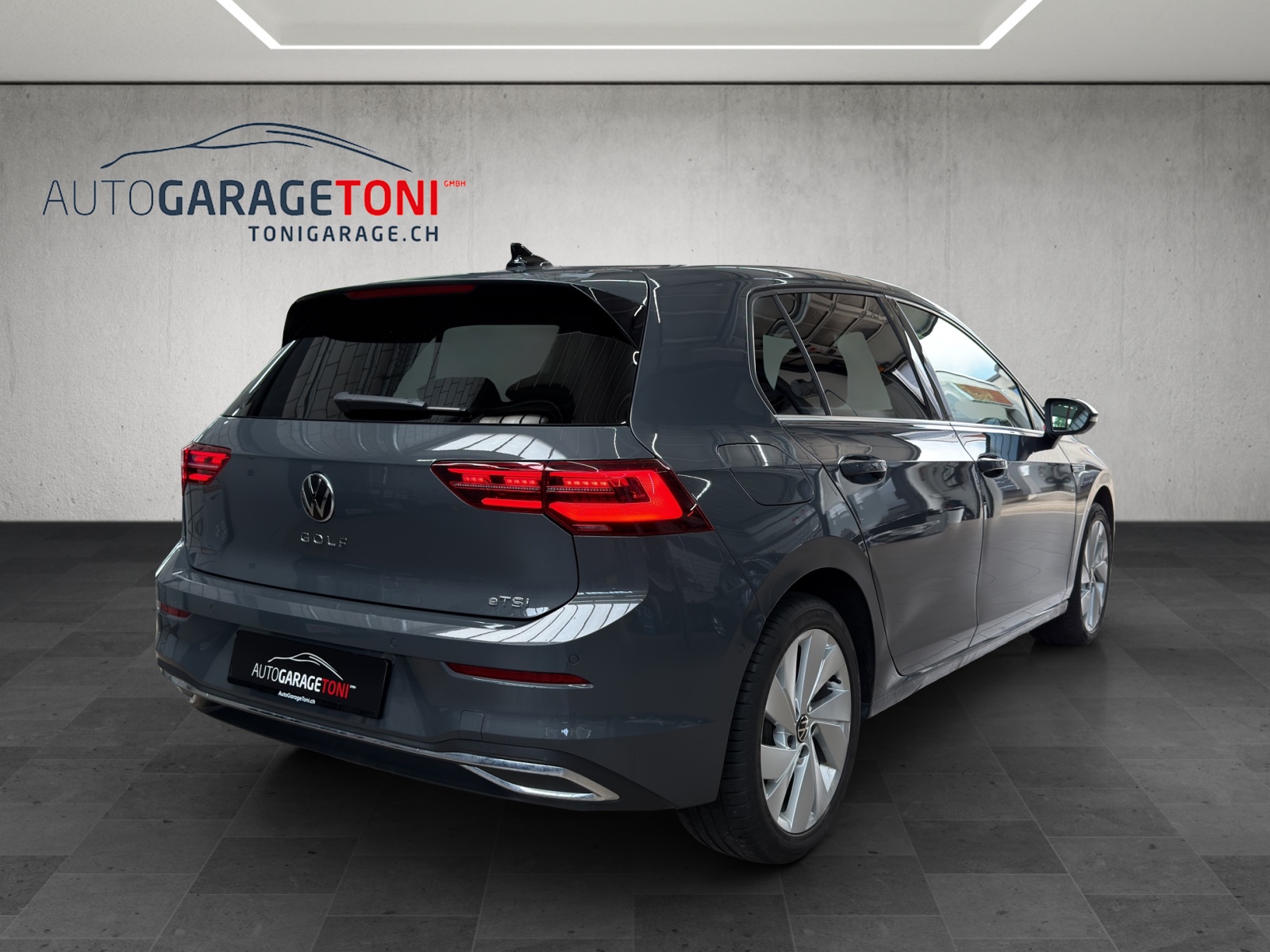 VW Golf 1.5 eTSI mHEV ACT Style DSG *Werksgarantie bis 07.2029*-image-5