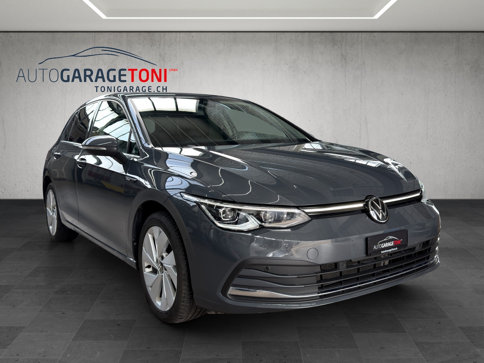 VW Golf 1.5 eTSI mHEV ACT Style DSG *Werksgarantie bis 07.2029*-showroom-element-1